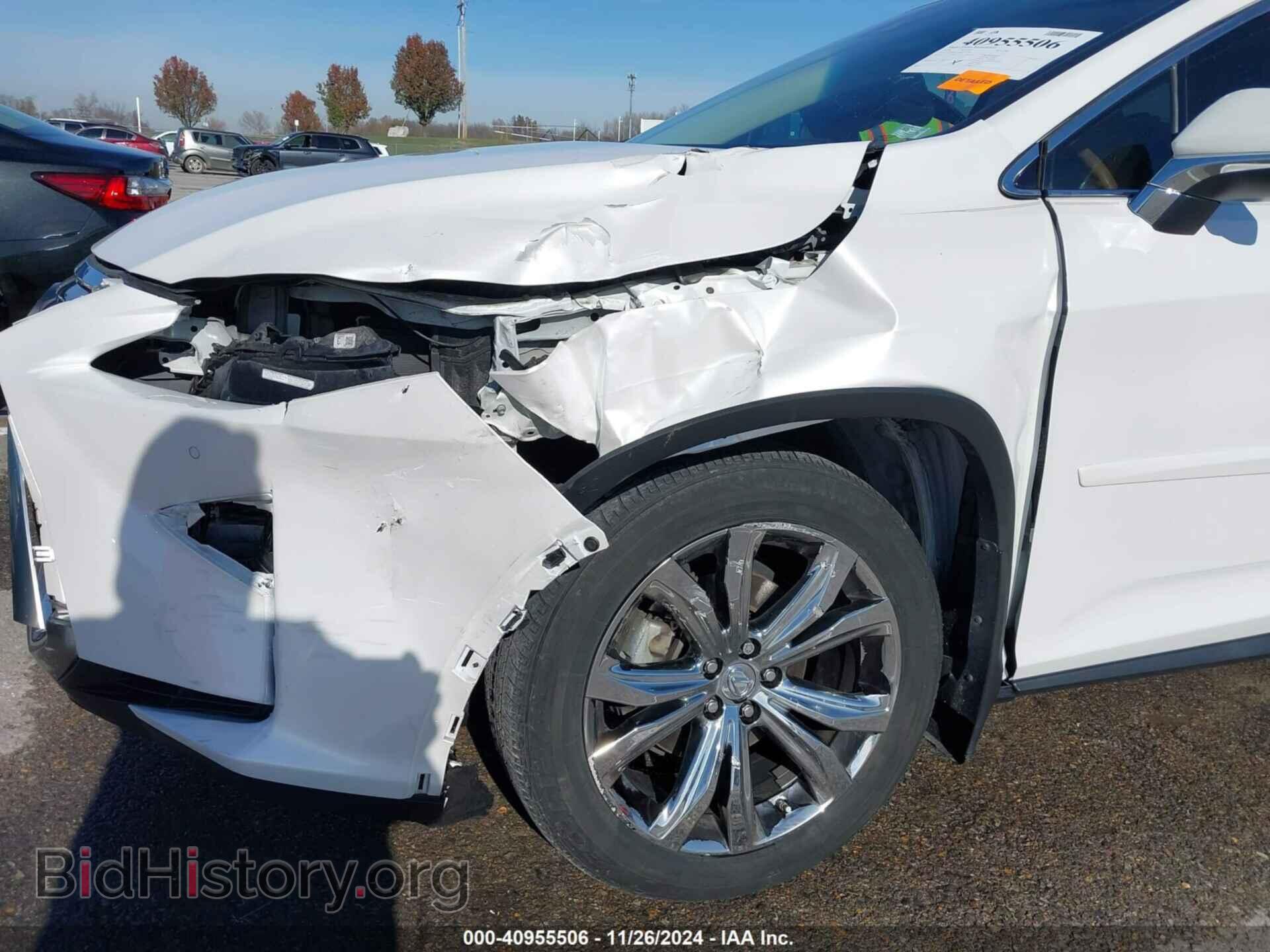 2019 LEXUS RX 350 - VIN: 2T2BZMCA2KC167782 - Фото 6