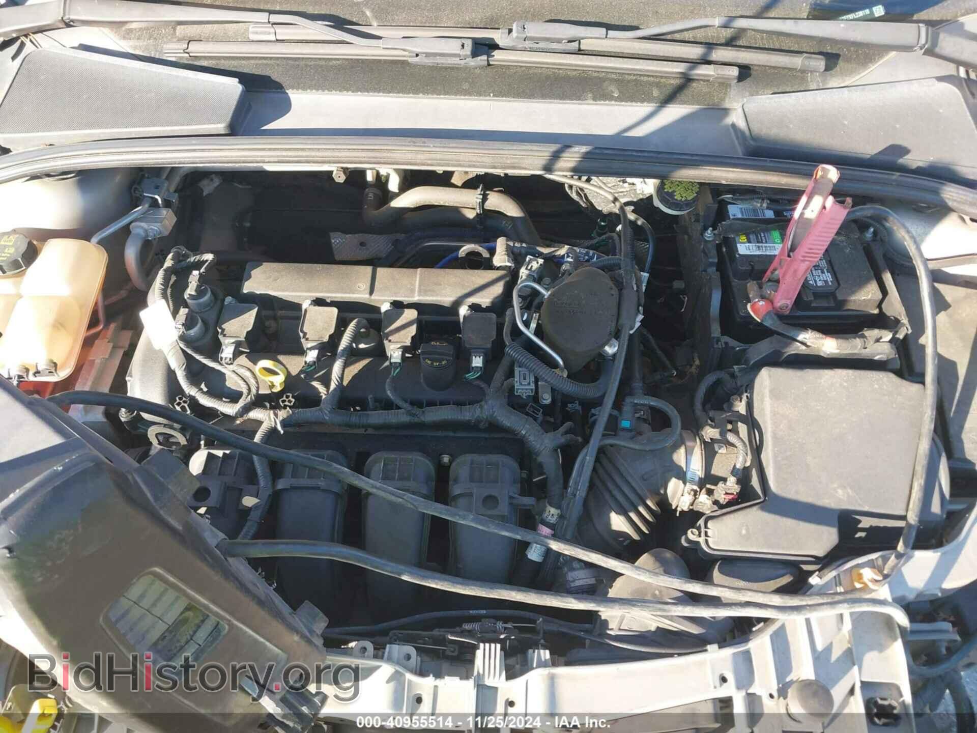 2015 FORD FOCUS - VIN: 1FADP3F2XFL238118 - Фото 10