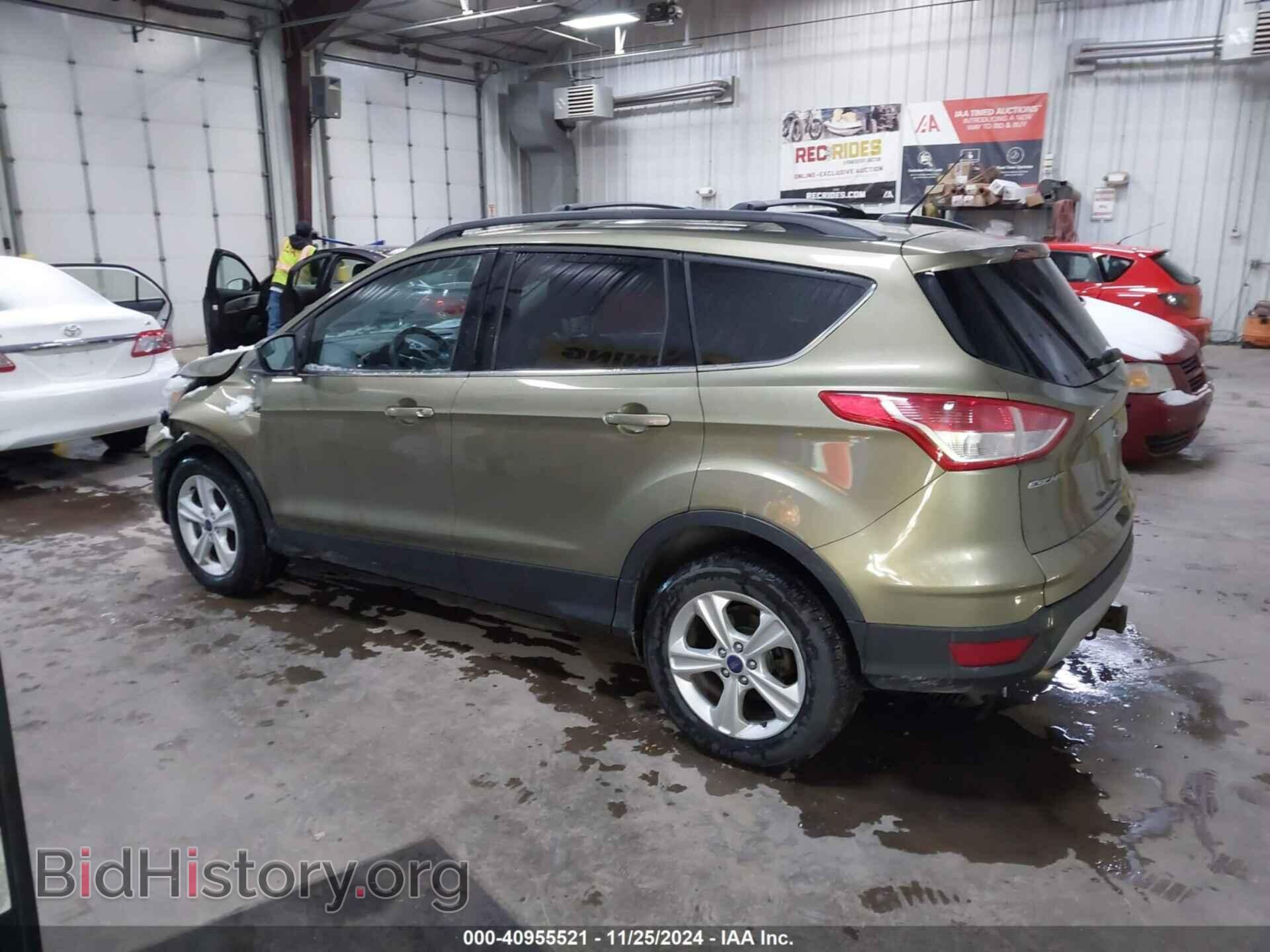 2014 FORD ESCAPE - VIN: 1FMCU9G92EUB08755 - Фото 14