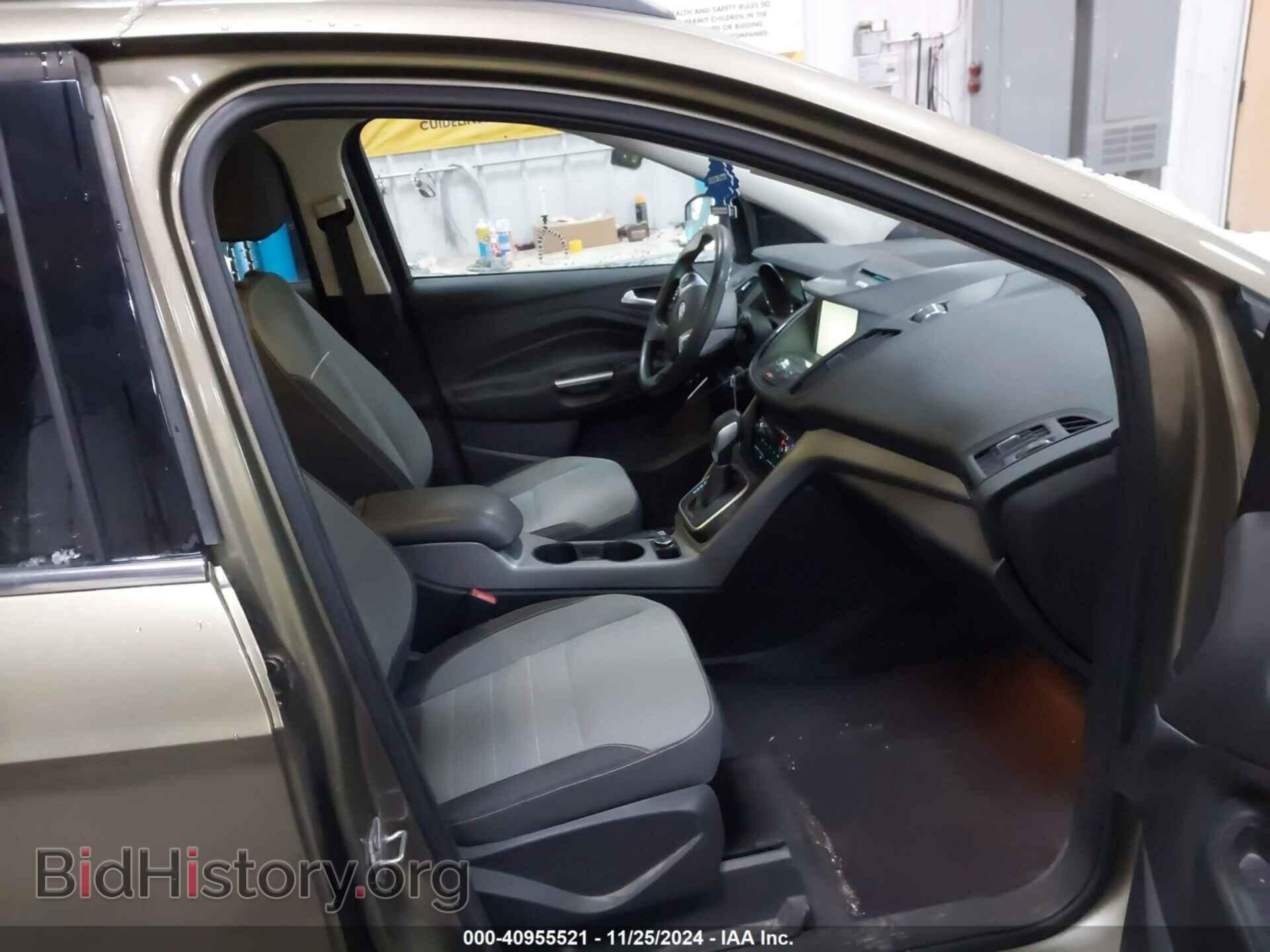 2014 FORD ESCAPE - VIN: 1FMCU9G92EUB08755 - Фото 5