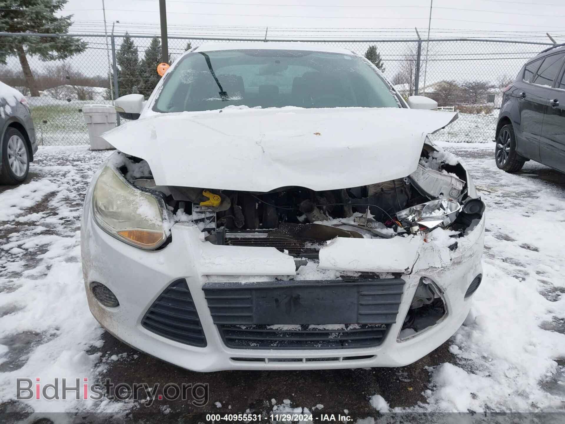 2014 FORD FOCUS - VIN: 1FADP3F27EL185537 - Photo 13