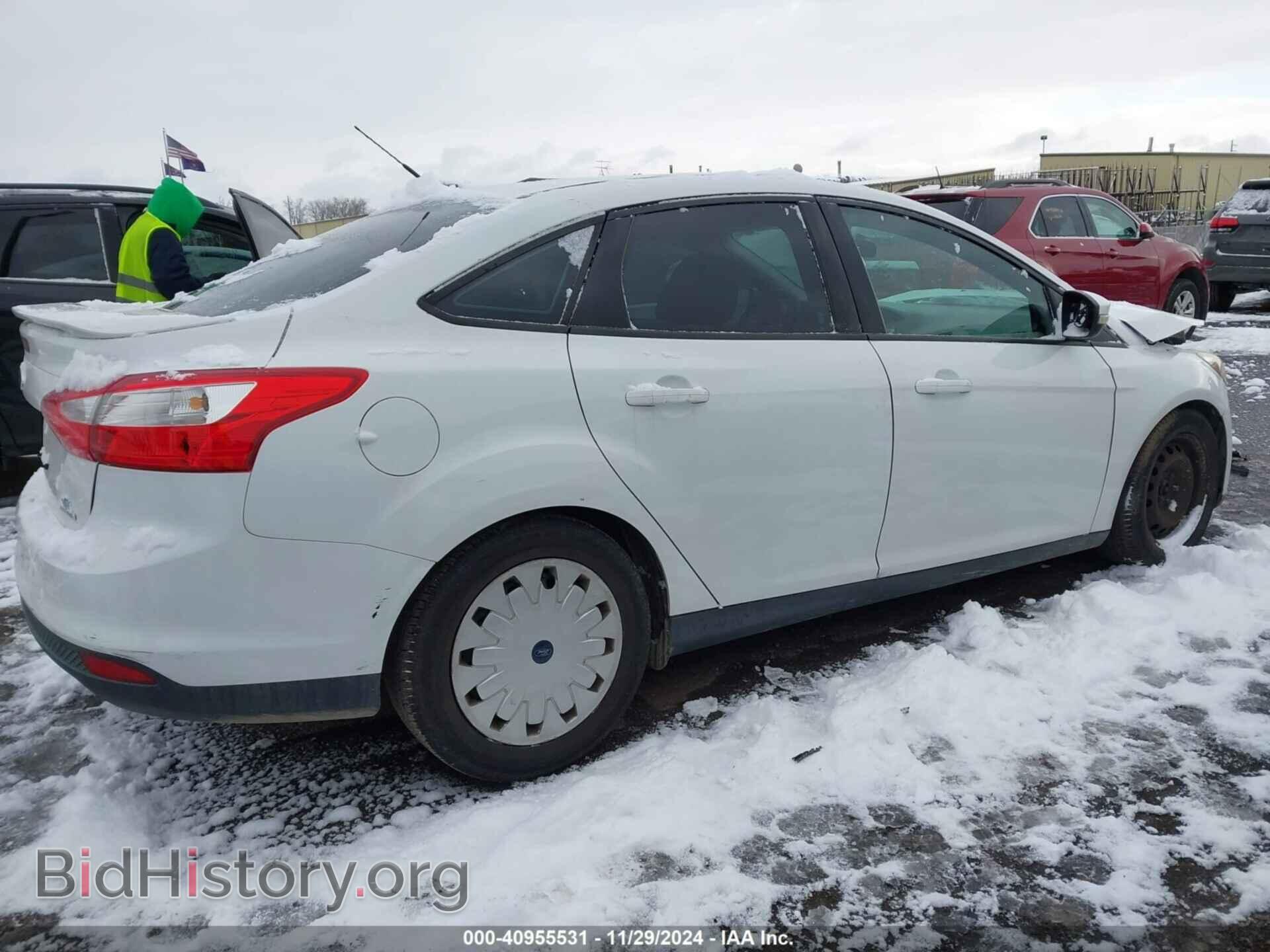 2014 FORD FOCUS - VIN: 1FADP3F27EL185537 - Photo 14
