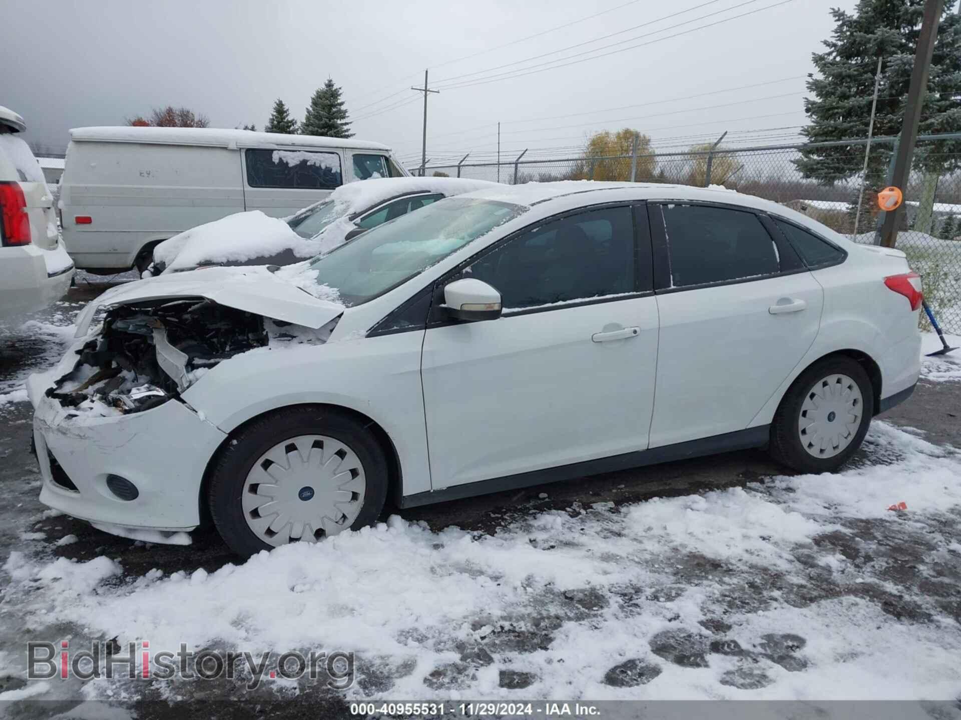 2014 FORD FOCUS - VIN: 1FADP3F27EL185537 - Photo 15