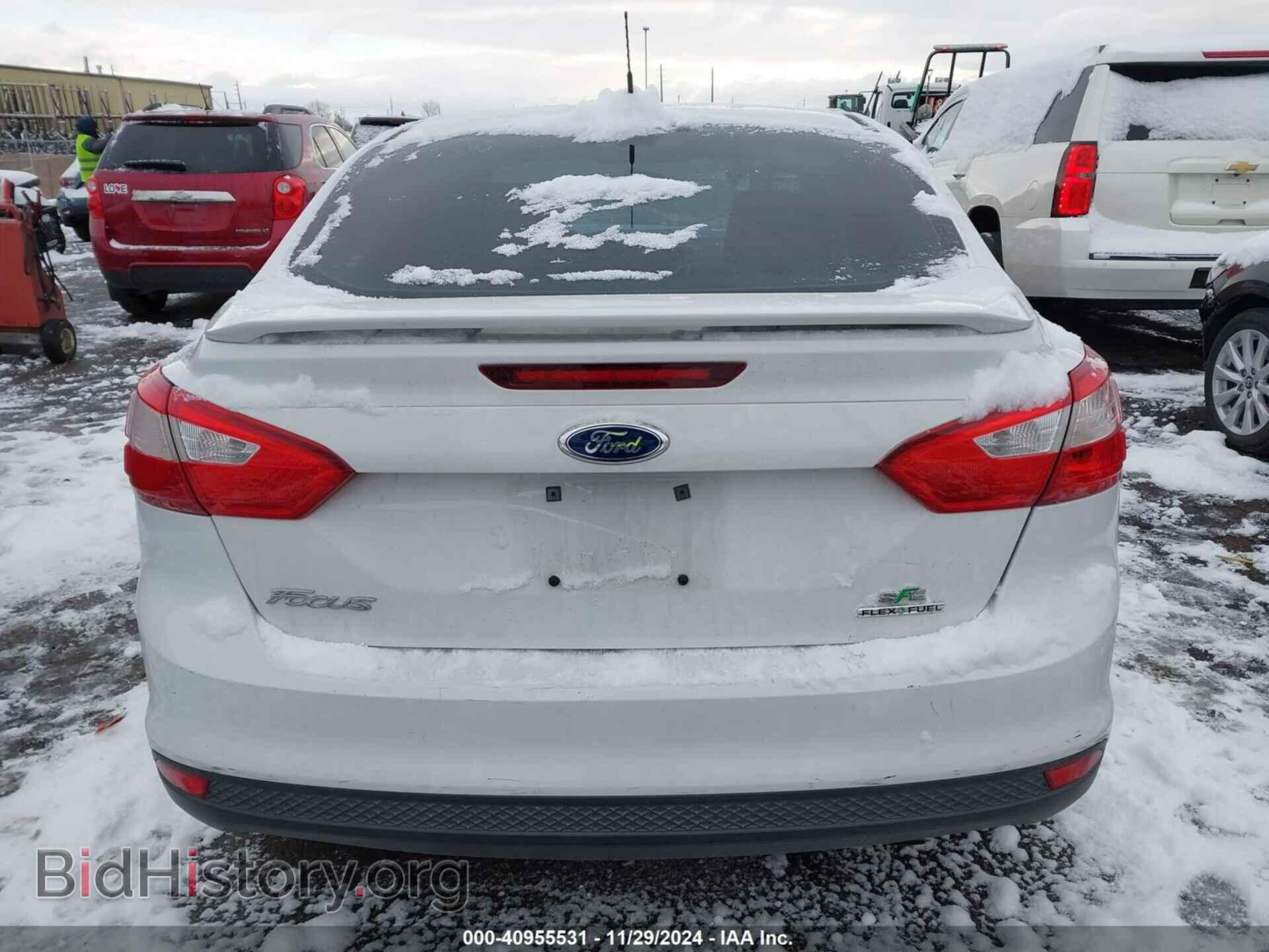 2014 FORD FOCUS - VIN: 1FADP3F27EL185537 - Photo 17