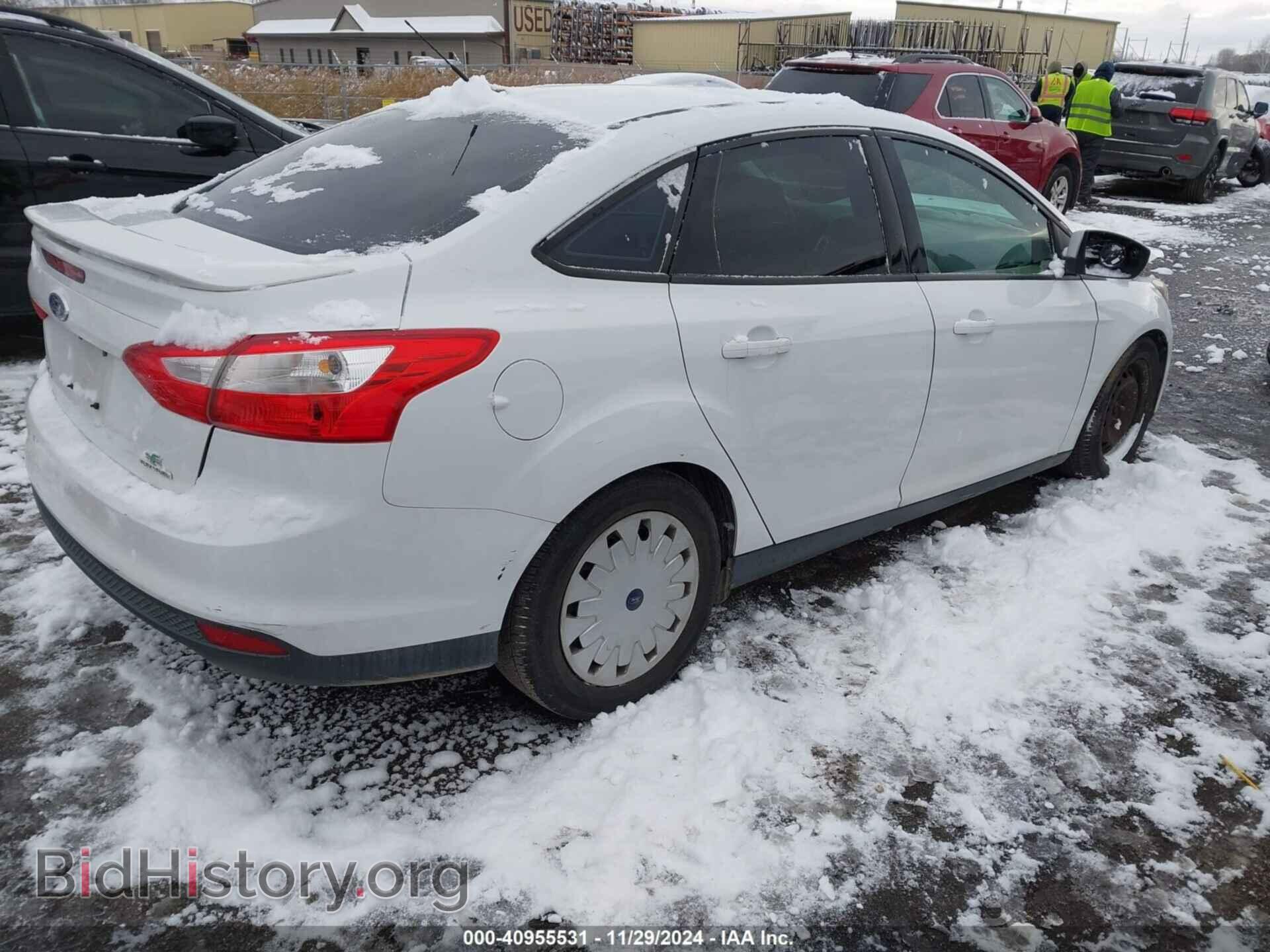 2014 FORD FOCUS - VIN: 1FADP3F27EL185537 - Photo 4