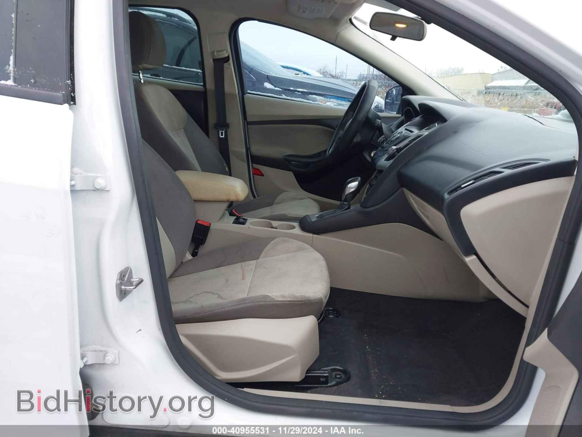 2014 FORD FOCUS - VIN: 1FADP3F27EL185537 - Photo 5