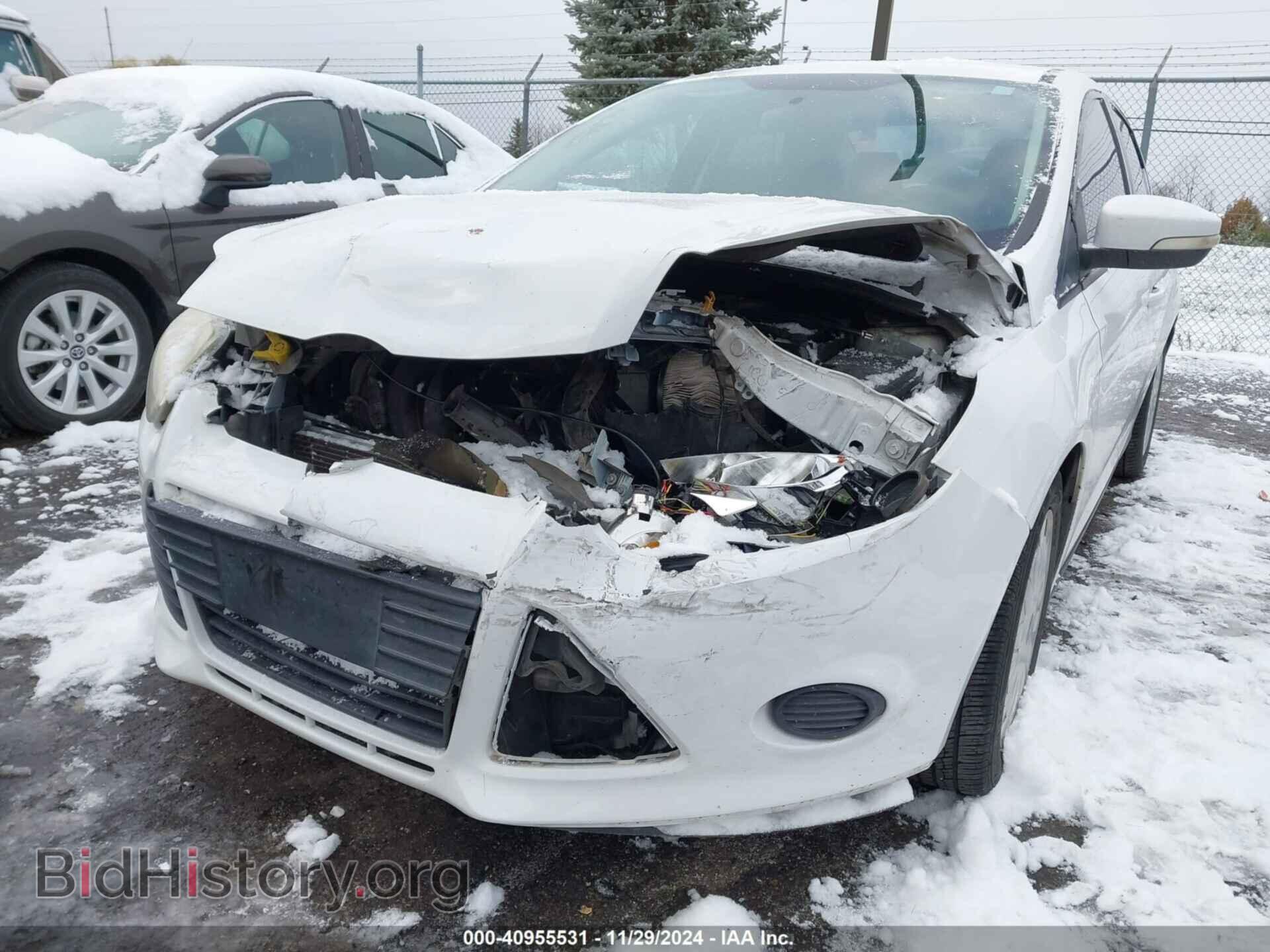 2014 FORD FOCUS - VIN: 1FADP3F27EL185537 - Photo 6