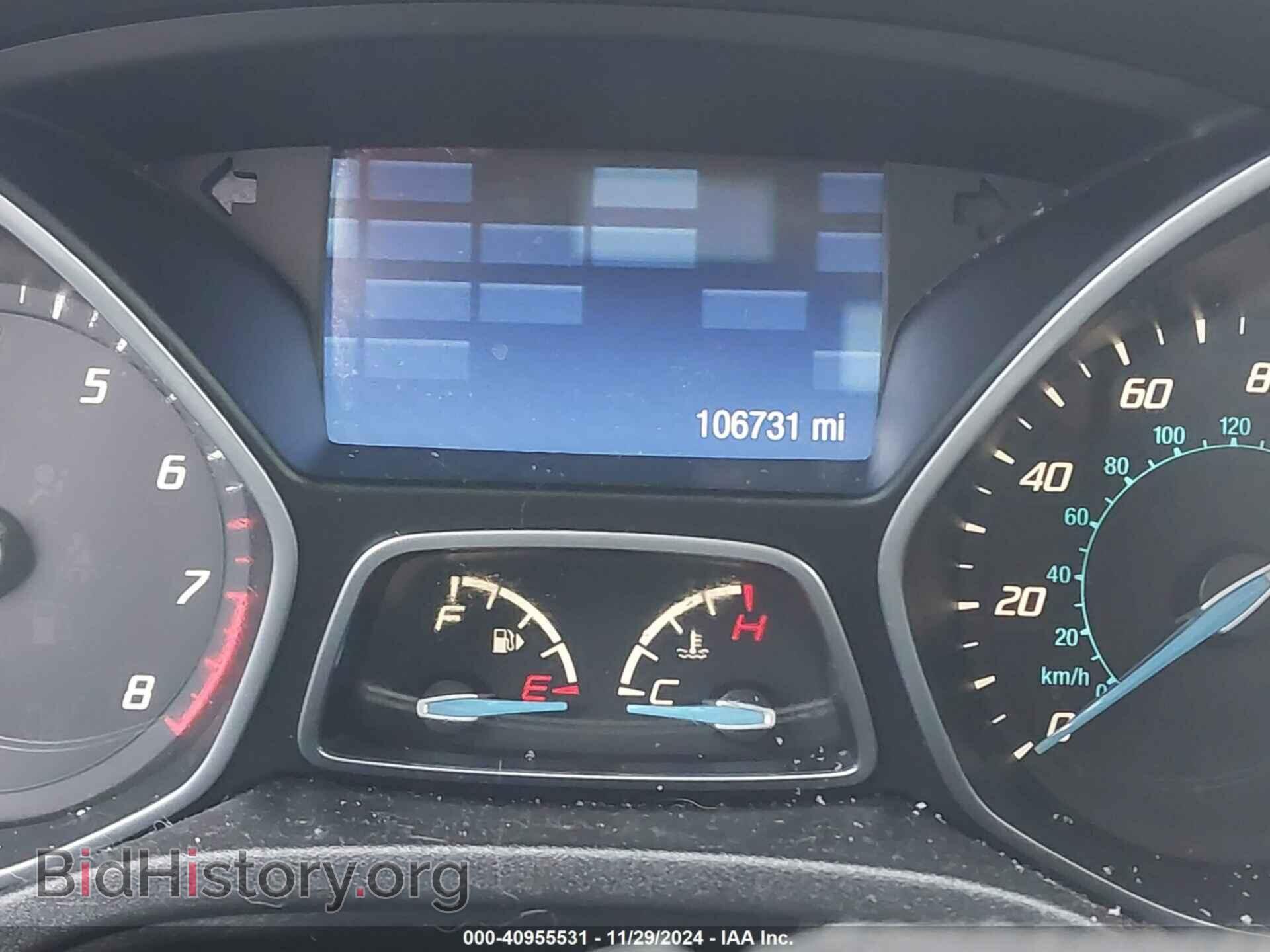 2014 FORD FOCUS - VIN: 1FADP3F27EL185537 - Photo 7