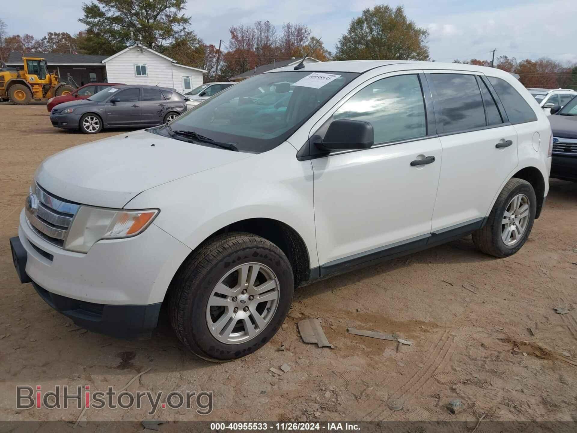 2010 FORD EDGE - VIN: 2FMDK3GC5ABA06613 - Photo 2