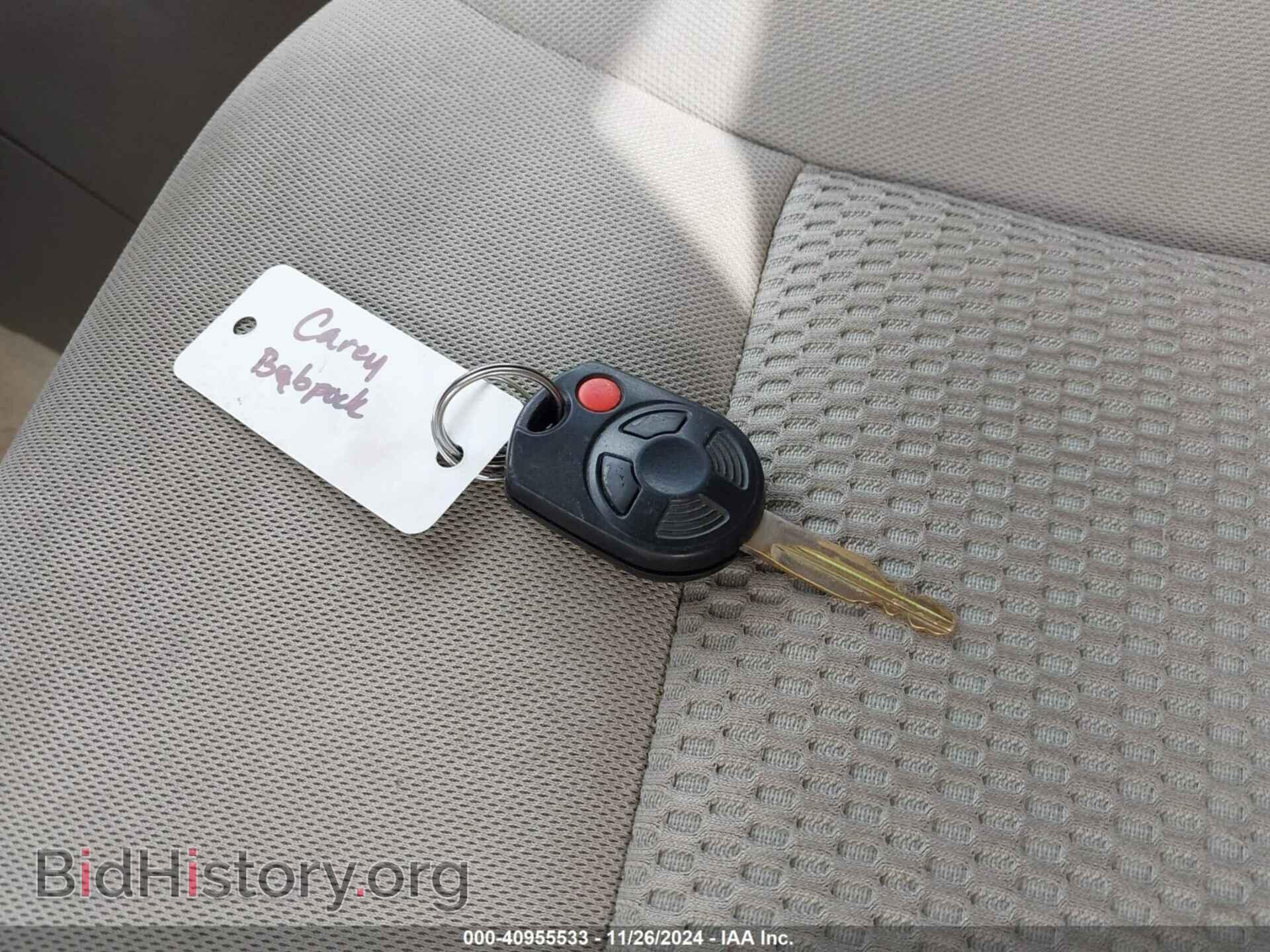 2010 FORD EDGE - VIN: 2FMDK3GC5ABA06613 - Photo 11