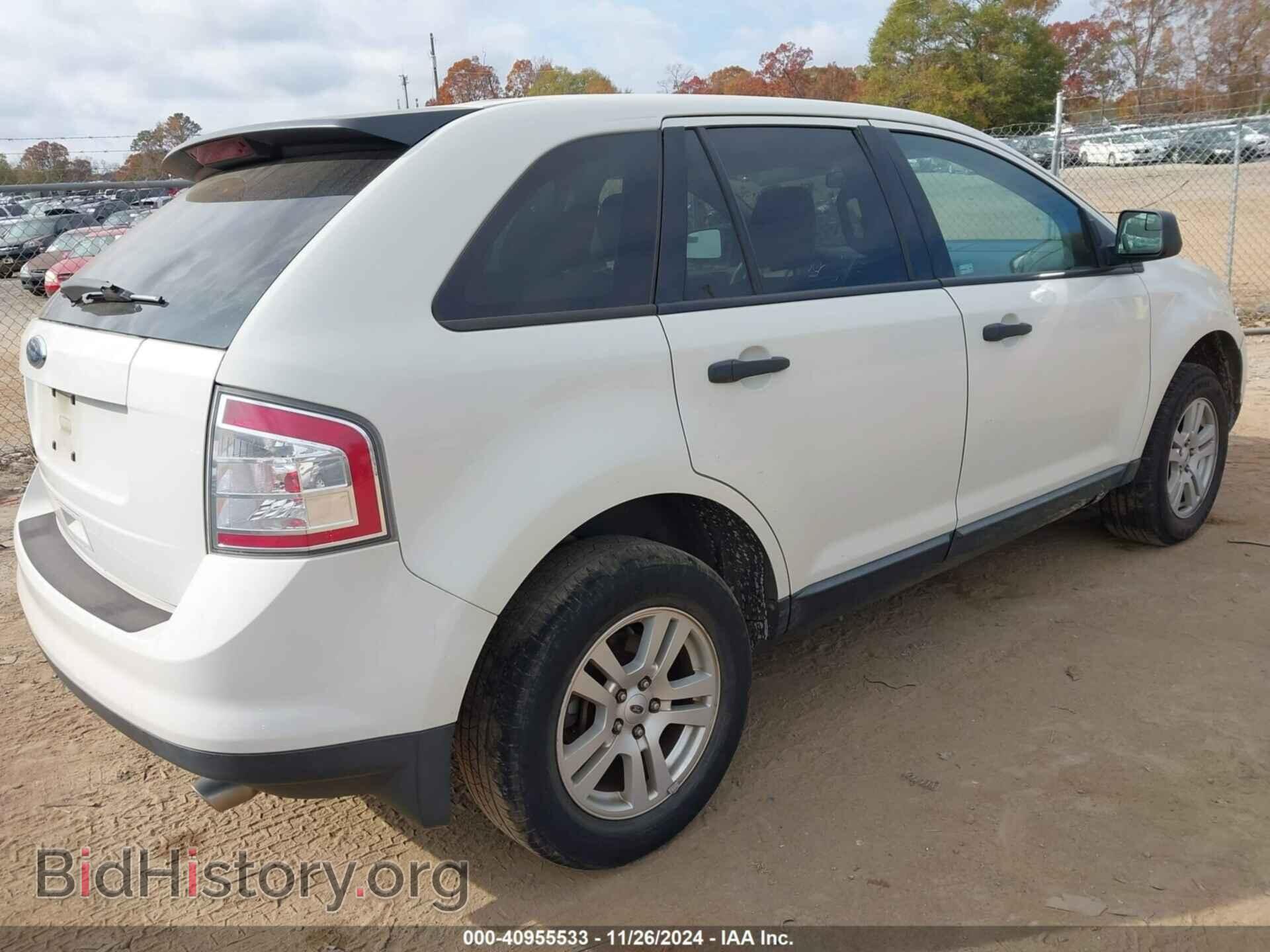 2010 FORD EDGE - VIN: 2FMDK3GC5ABA06613 - Photo 4