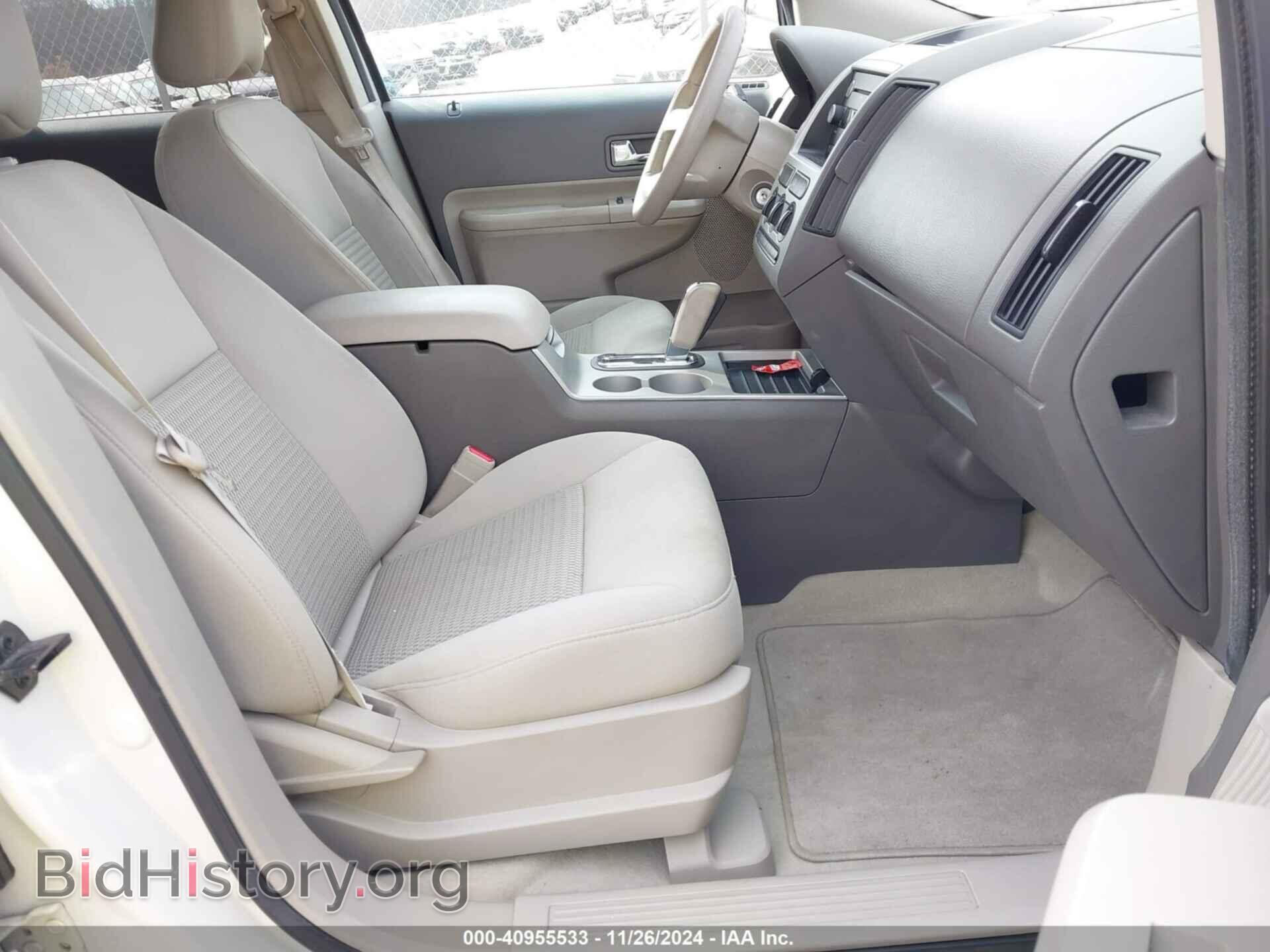 2010 FORD EDGE - VIN: 2FMDK3GC5ABA06613 - Photo 5