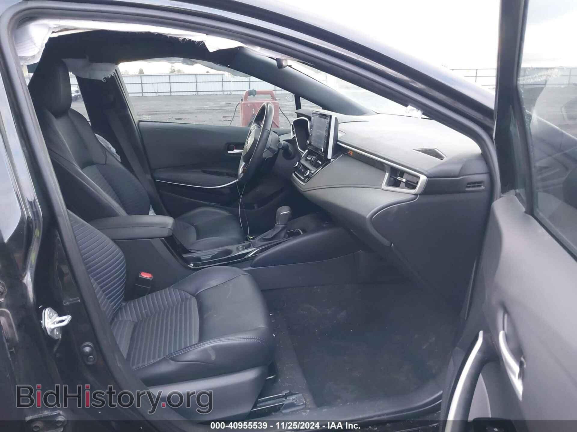 2020 TOYOTA COROLLA - VIN: 5YFT4RCE5LP057365 - Фото 5