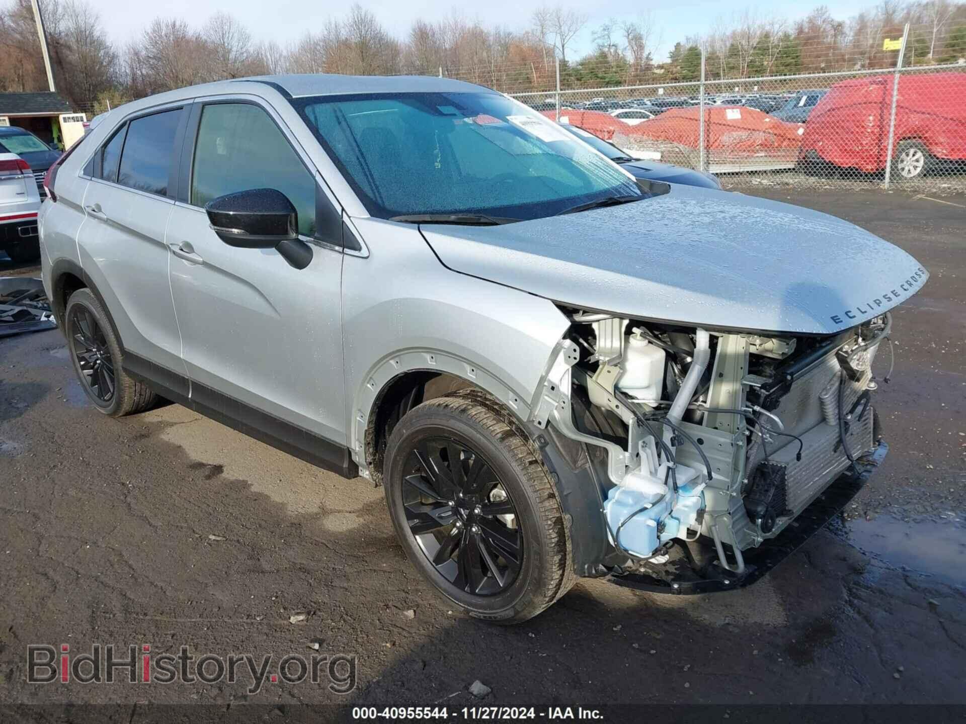 Photo JA4ATVAA0RZ005881 - MITSUBISHI ECLIPSE CROSS 2024