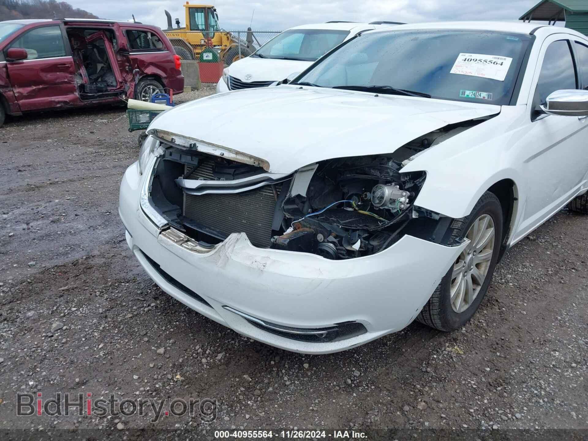 2014 CHRYSLER 200 - VIN: 1C3CCBCG6EN179538 - Фото 6