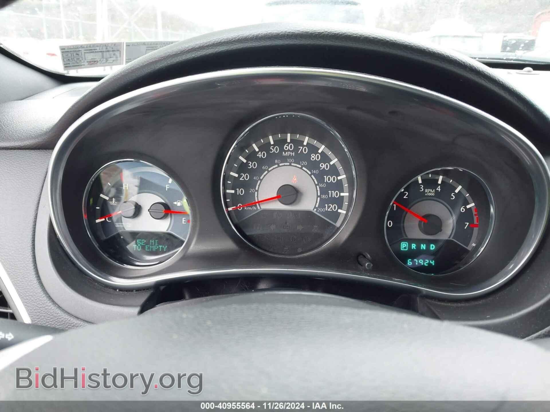 2014 CHRYSLER 200 - VIN: 1C3CCBCG6EN179538 - Фото 7