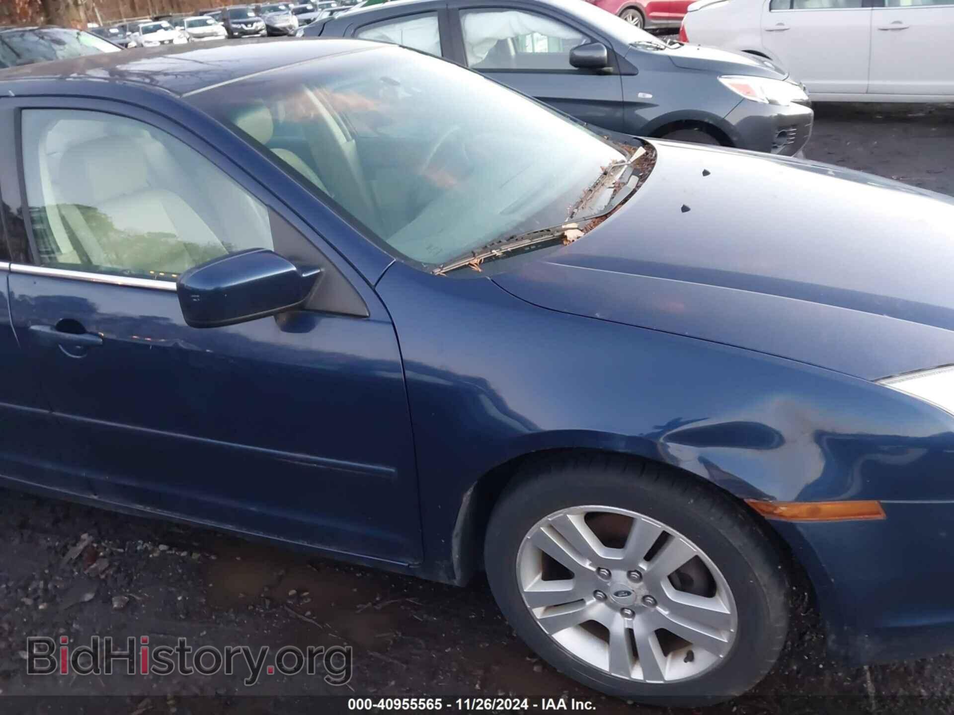 2007 FORD FUSION - VIN: 3FAHP02177R224659 - Фото 6