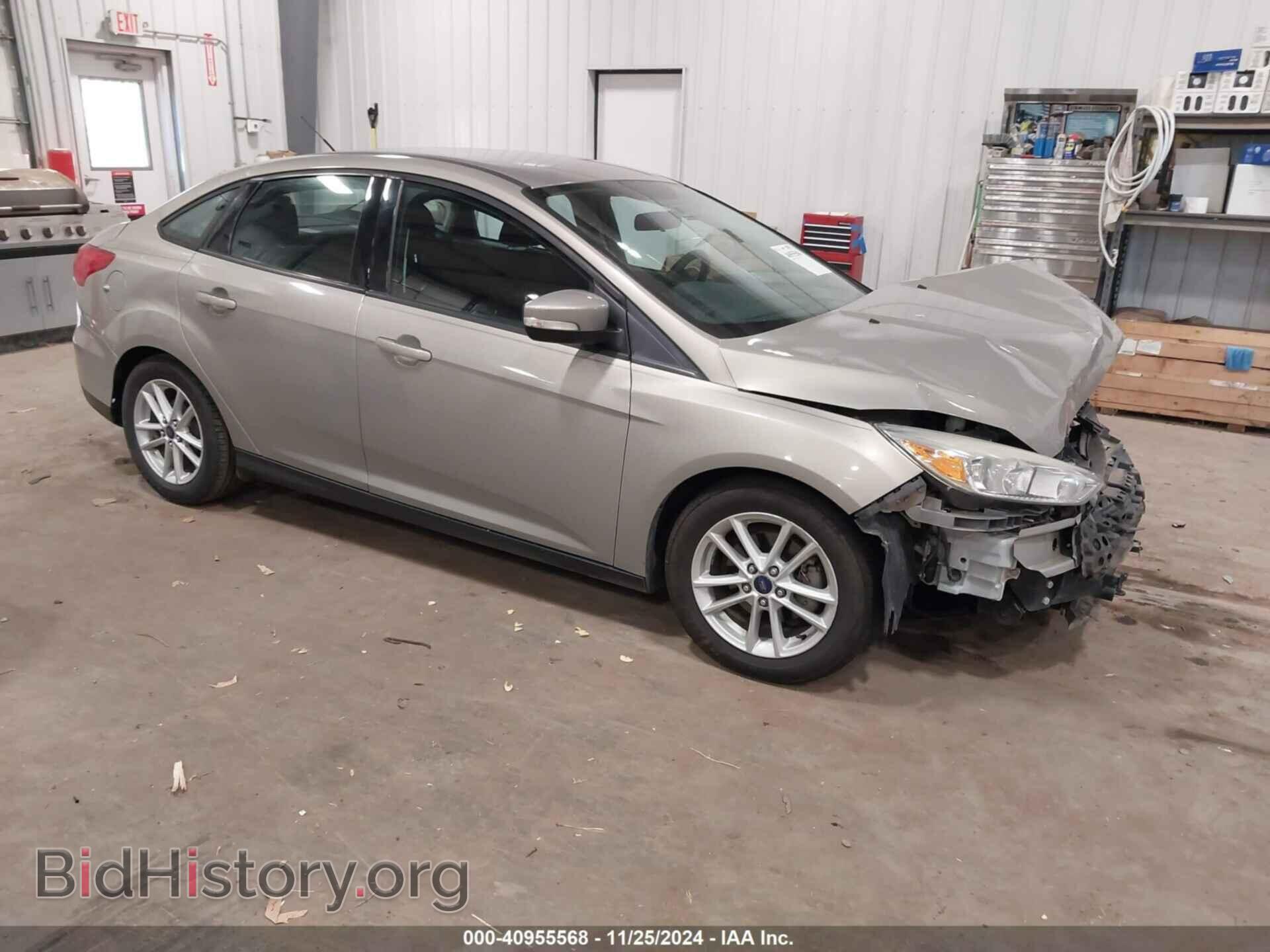 Photo 1FADP3F25FL216530 - FORD FOCUS 2015