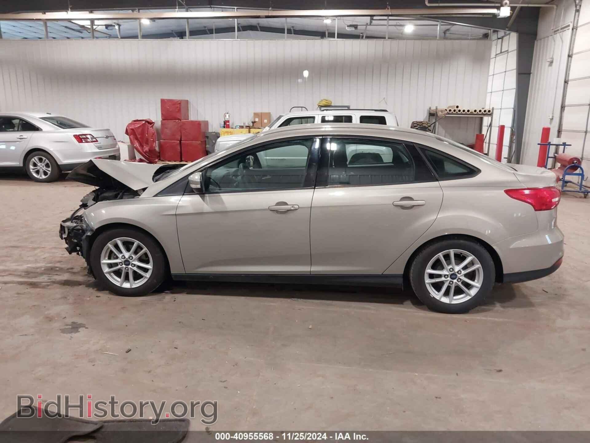 2015 FORD FOCUS - VIN: 1FADP3F25FL216530 - Фото 14
