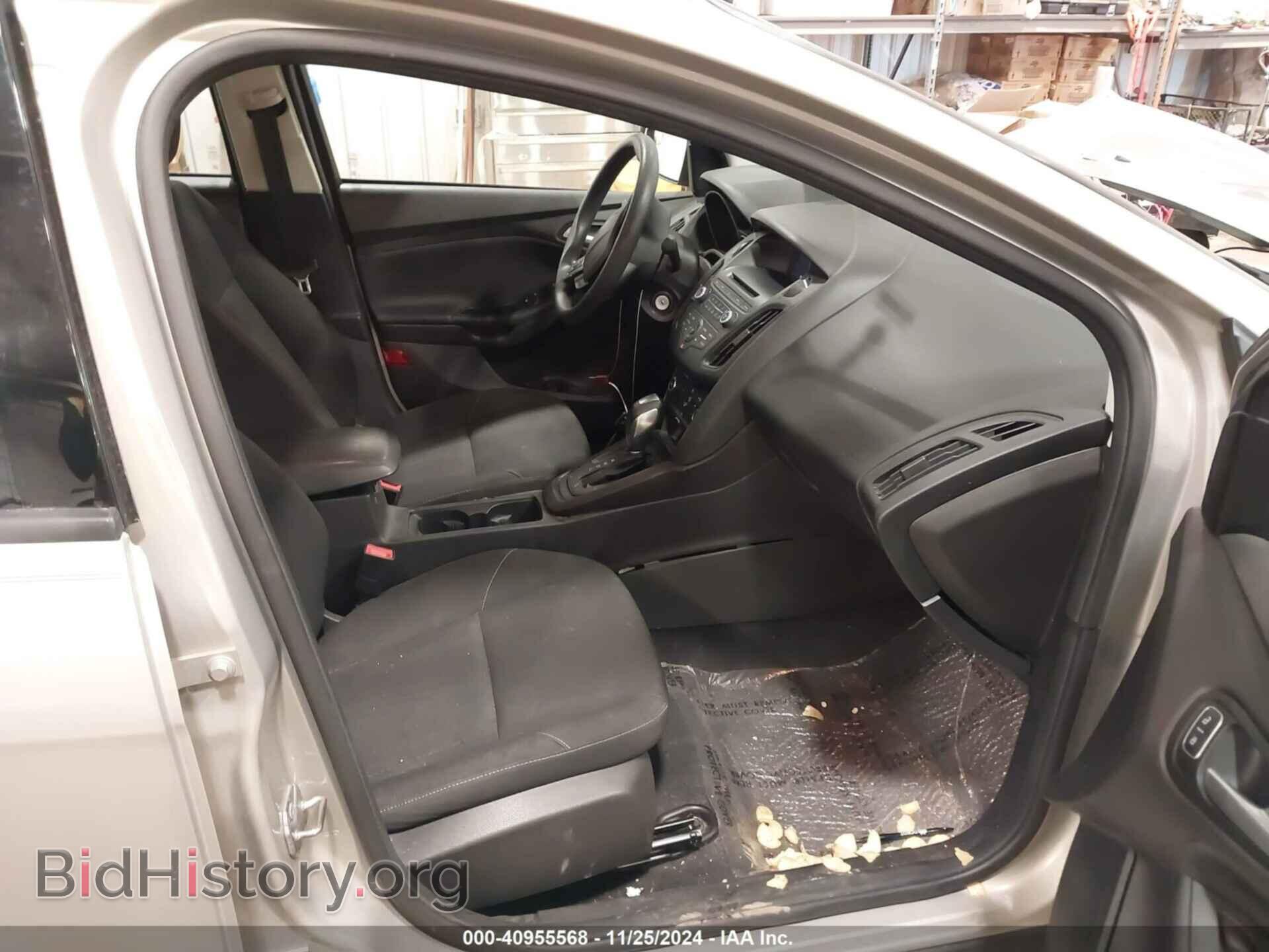 2015 FORD FOCUS - VIN: 1FADP3F25FL216530 - Фото 5