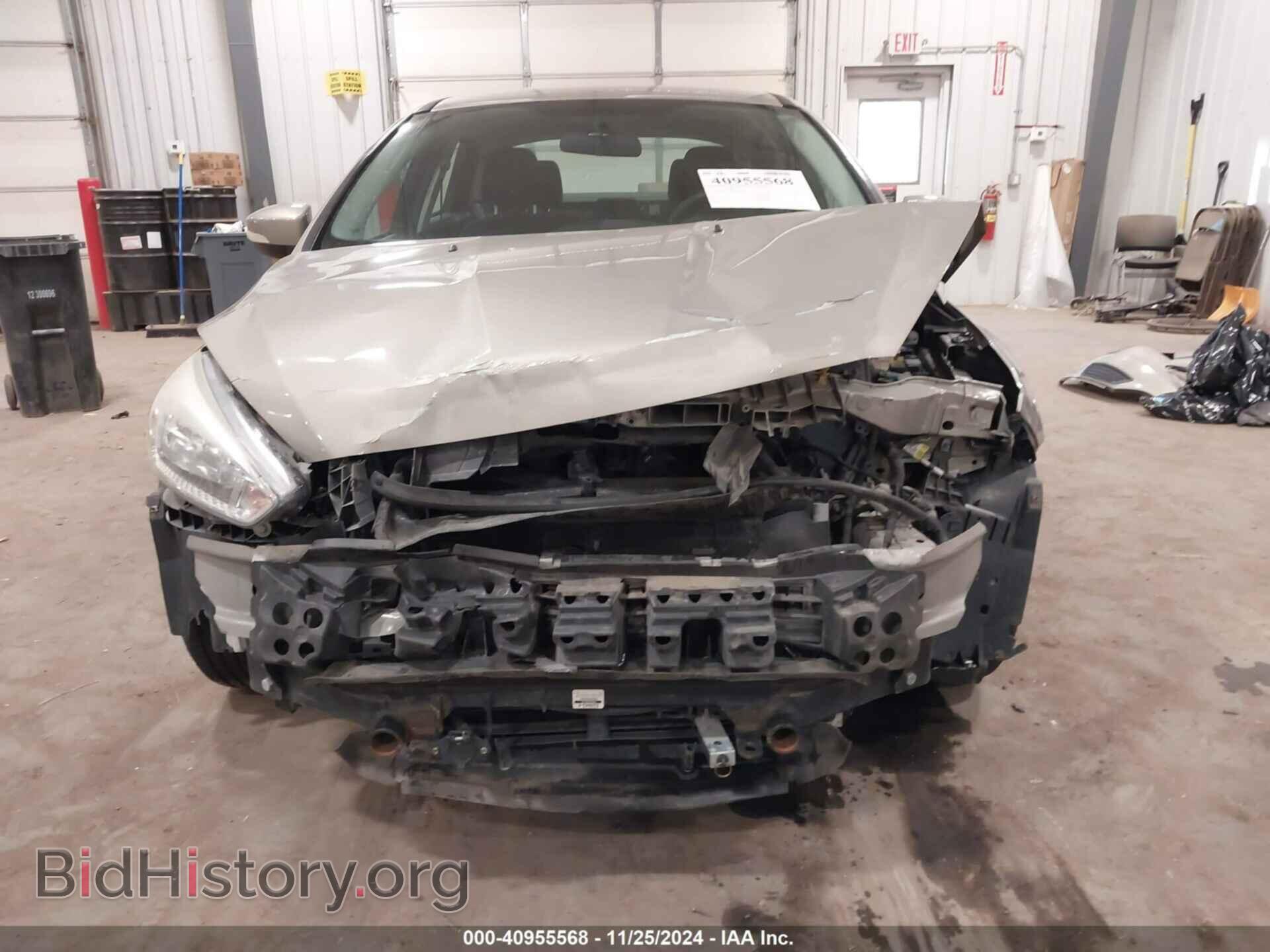 2015 FORD FOCUS - VIN: 1FADP3F25FL216530 - Фото 6