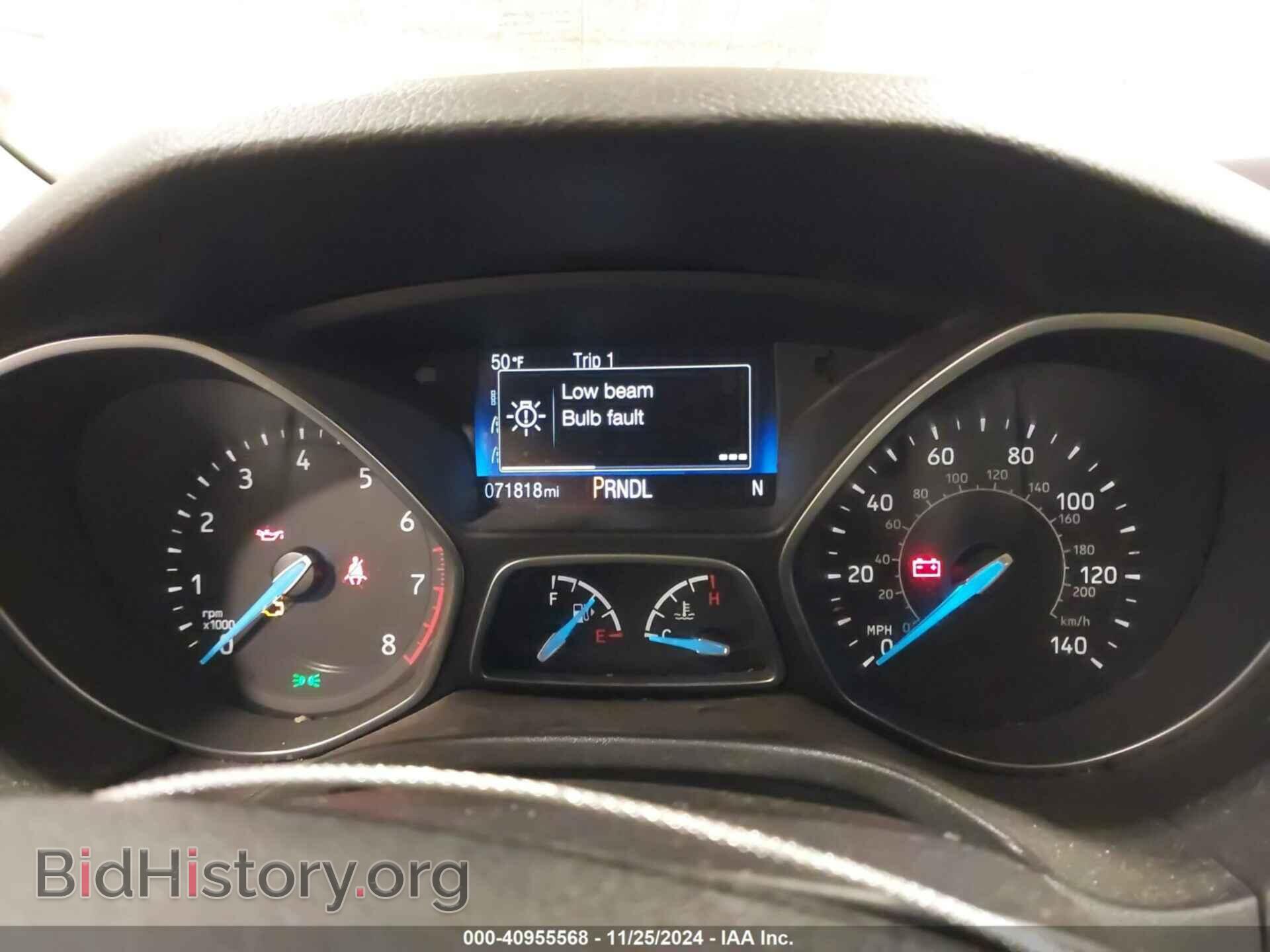 2015 FORD FOCUS - VIN: 1FADP3F25FL216530 - Фото 7