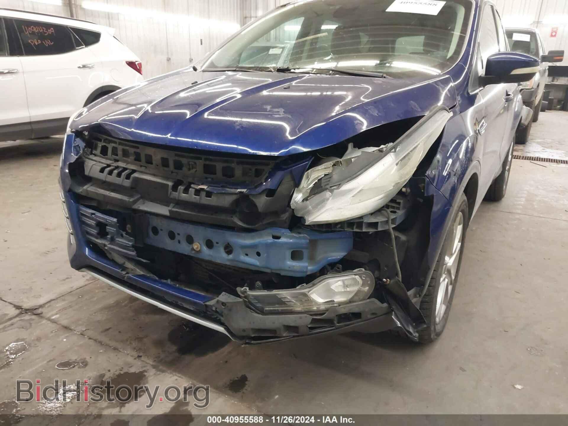 2013 FORD ESCAPE - VIN: 1FMCU9HX1DUC47299 - Фото 6