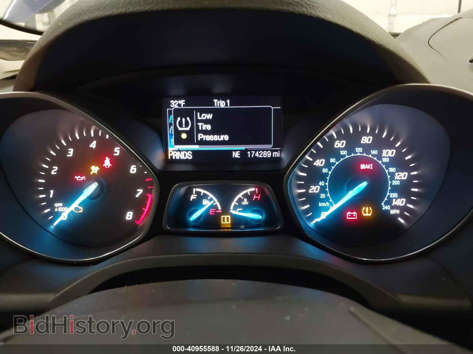 2013 FORD ESCAPE - VIN: 1FMCU9HX1DUC47299 - Фото 7