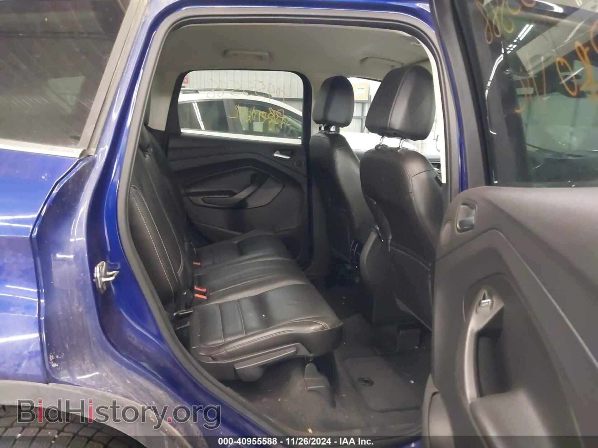2013 FORD ESCAPE - VIN: 1FMCU9HX1DUC47299 - Фото 8