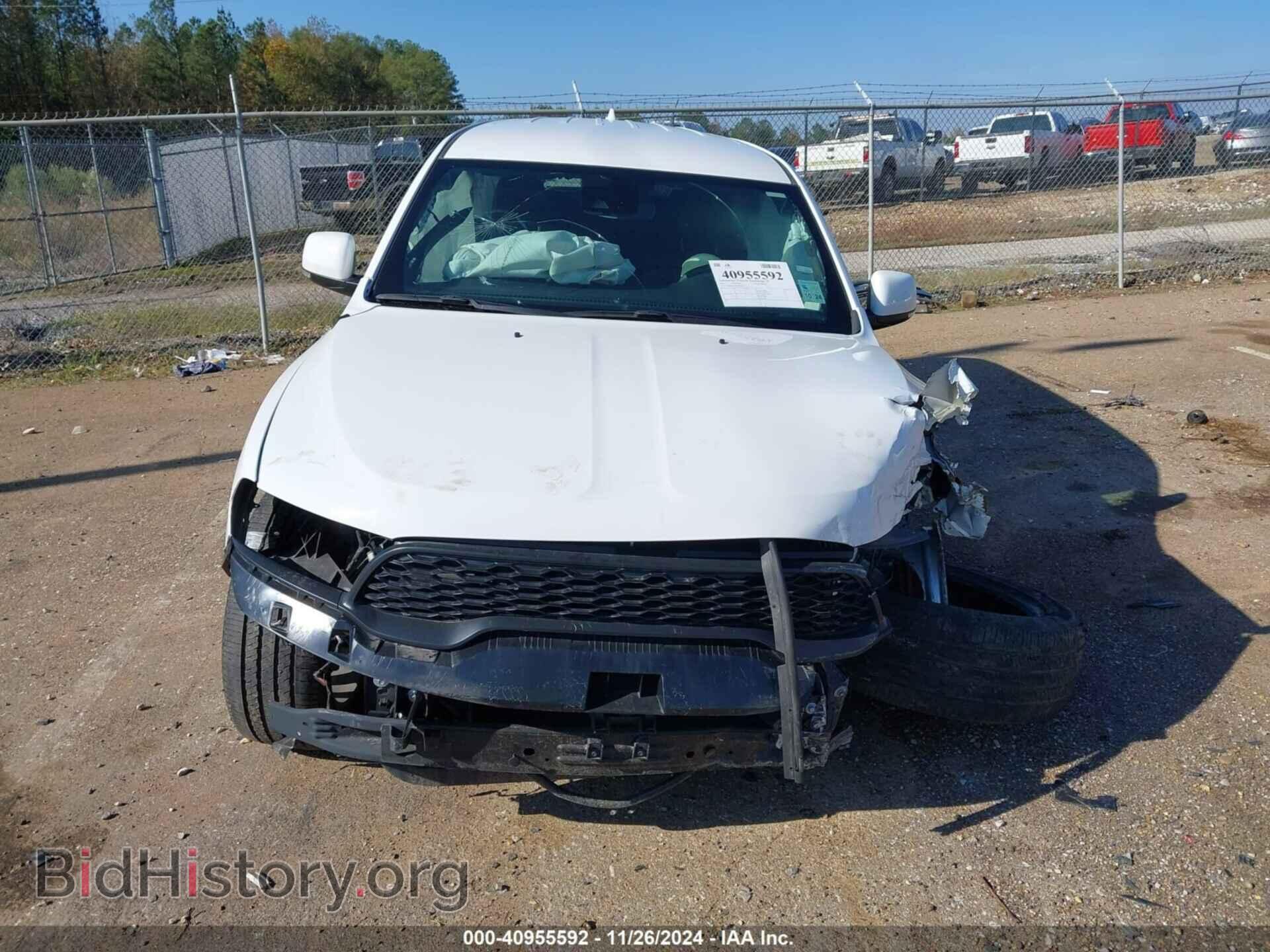 2022 DODGE DURANGO - VIN: 1C4RDHDG7NC218315 - Фото 11