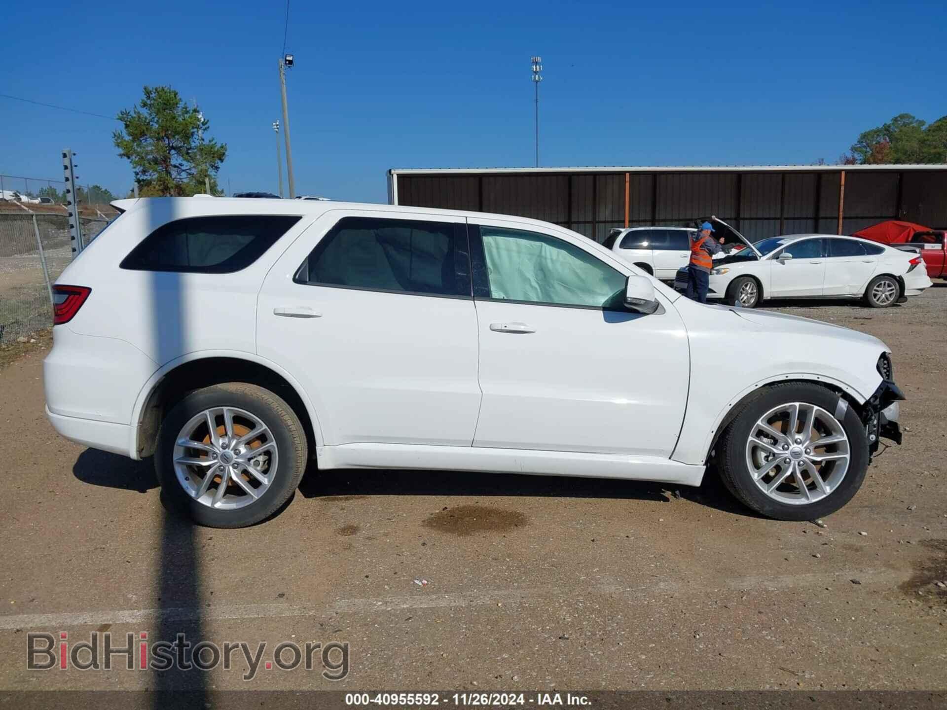 2022 DODGE DURANGO - VIN: 1C4RDHDG7NC218315 - Фото 12