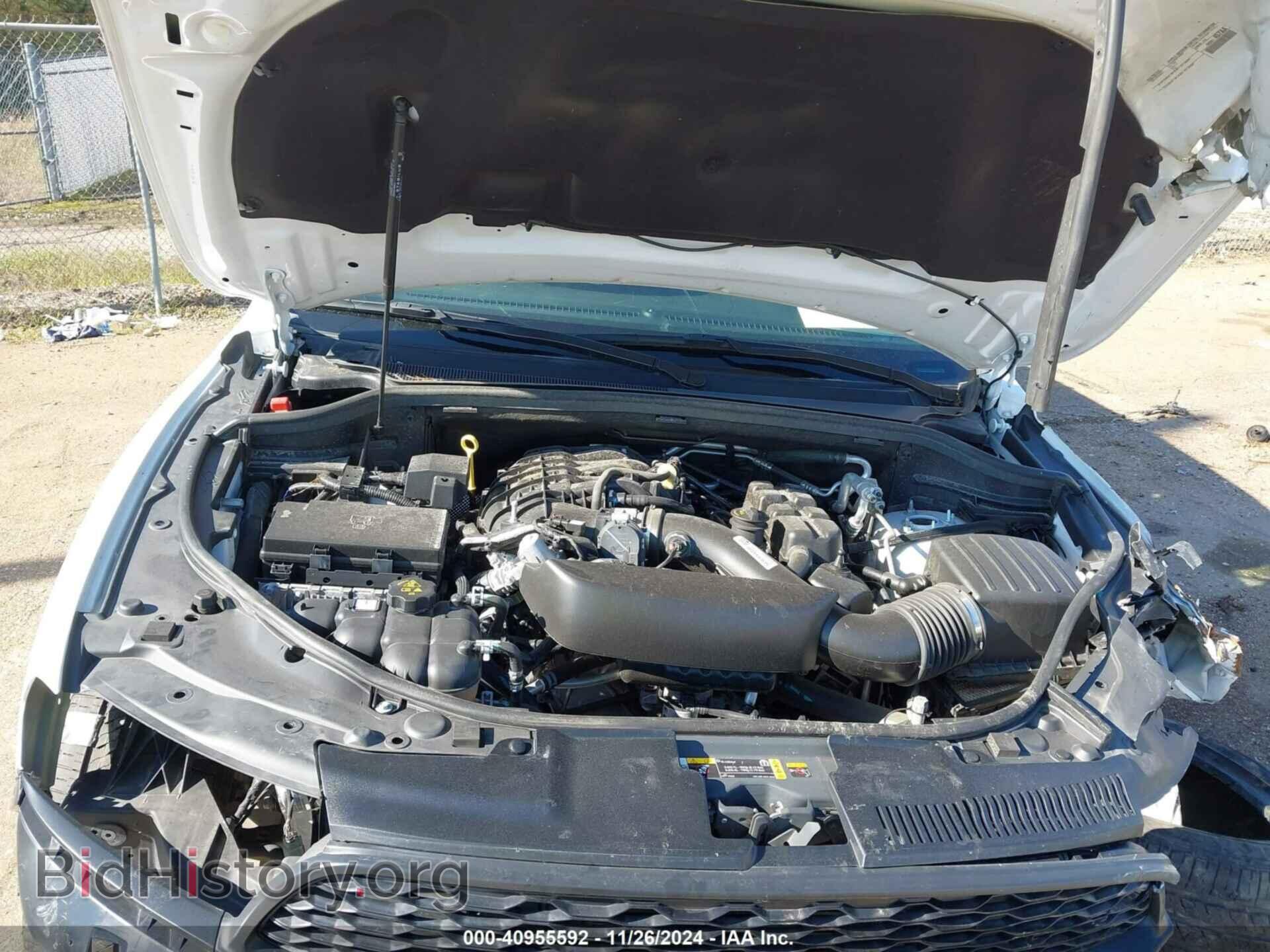 2022 DODGE DURANGO - VIN: 1C4RDHDG7NC218315 - Фото 10