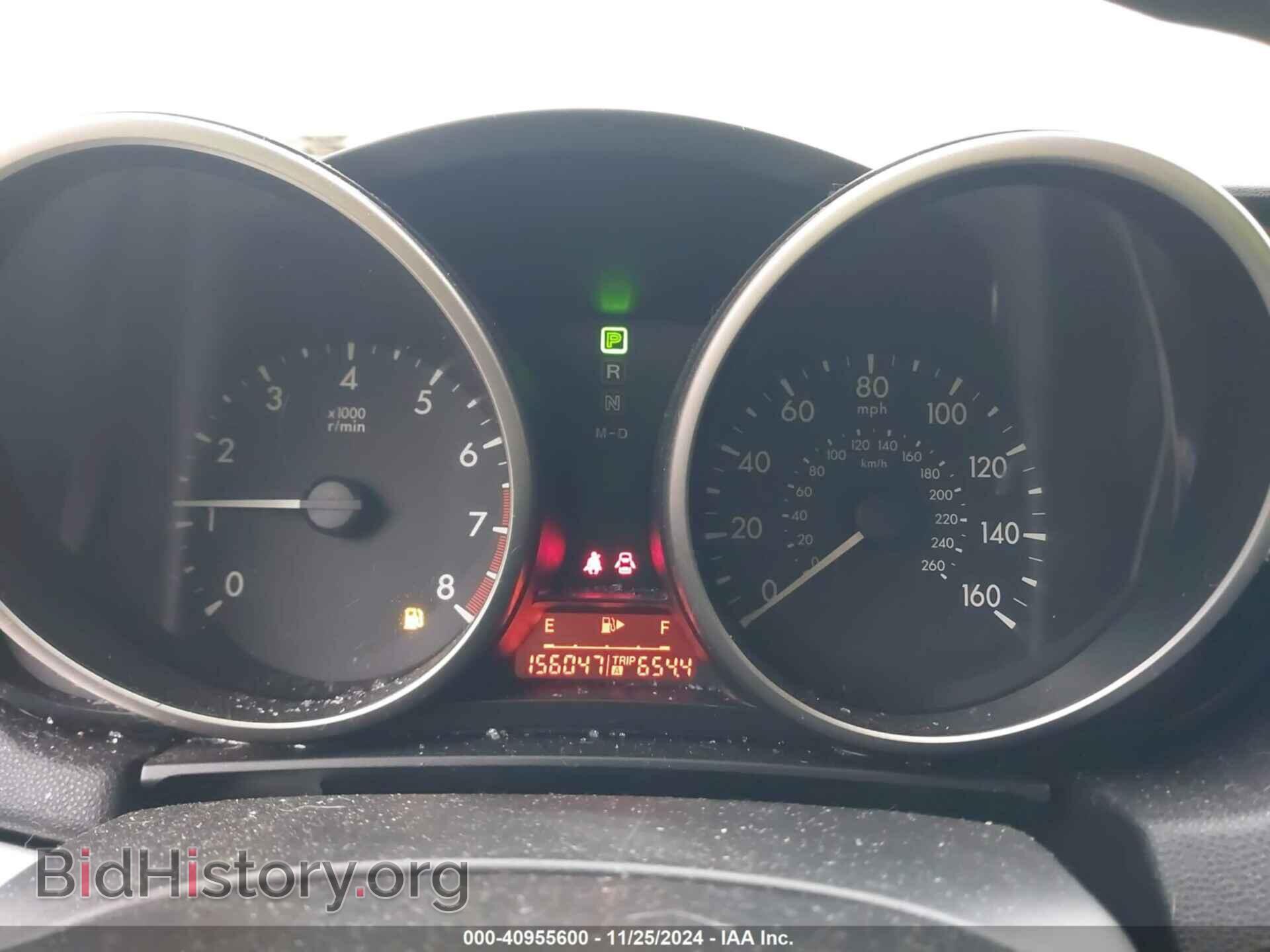 2010 MAZDA MAZDA3 - VIN: JM1BL1SFXA1337830 - Фото 7