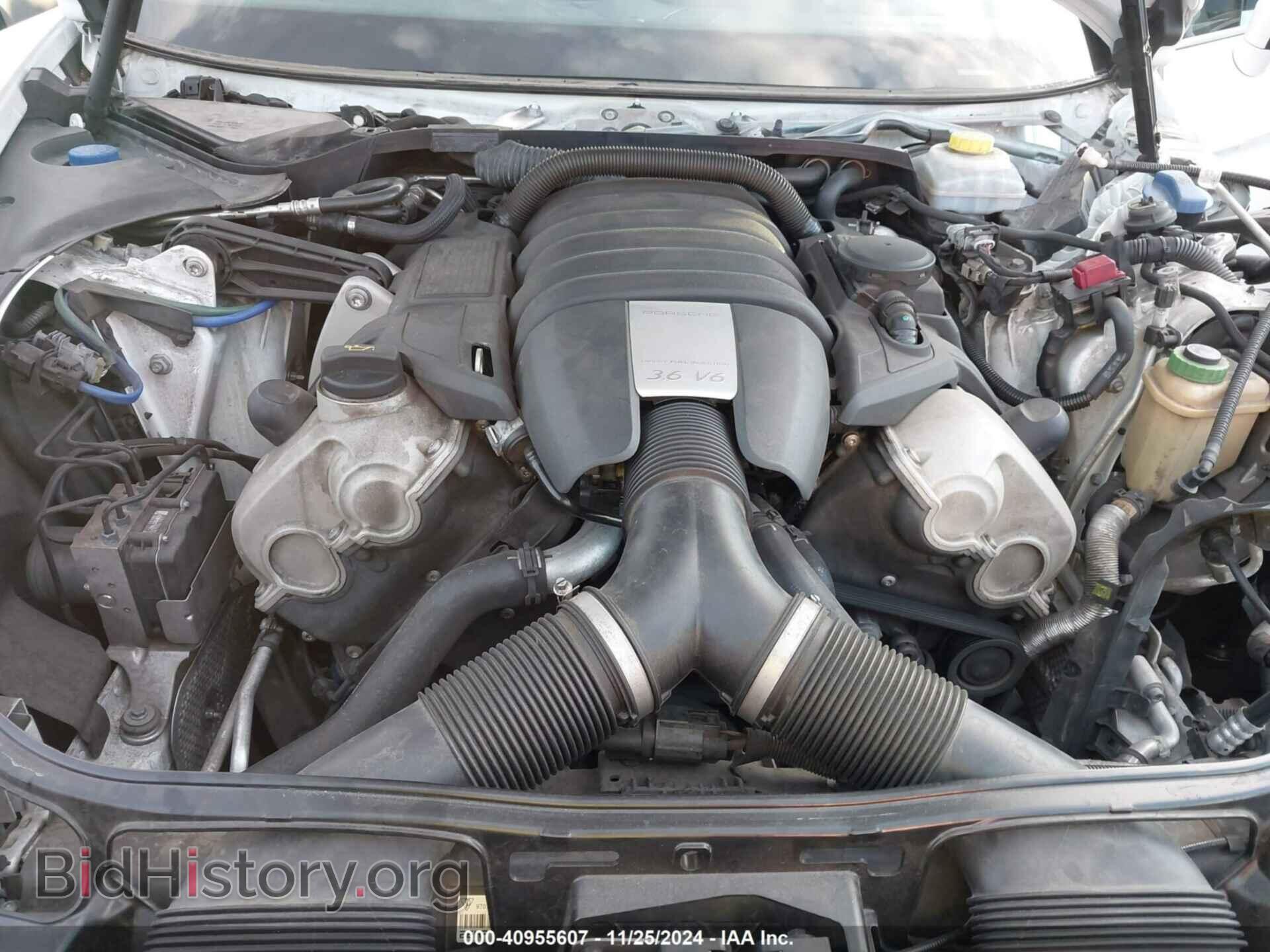 2014 PORSCHE PANAMERA - VIN: WP0AA2A75EL015446 - Фото 10