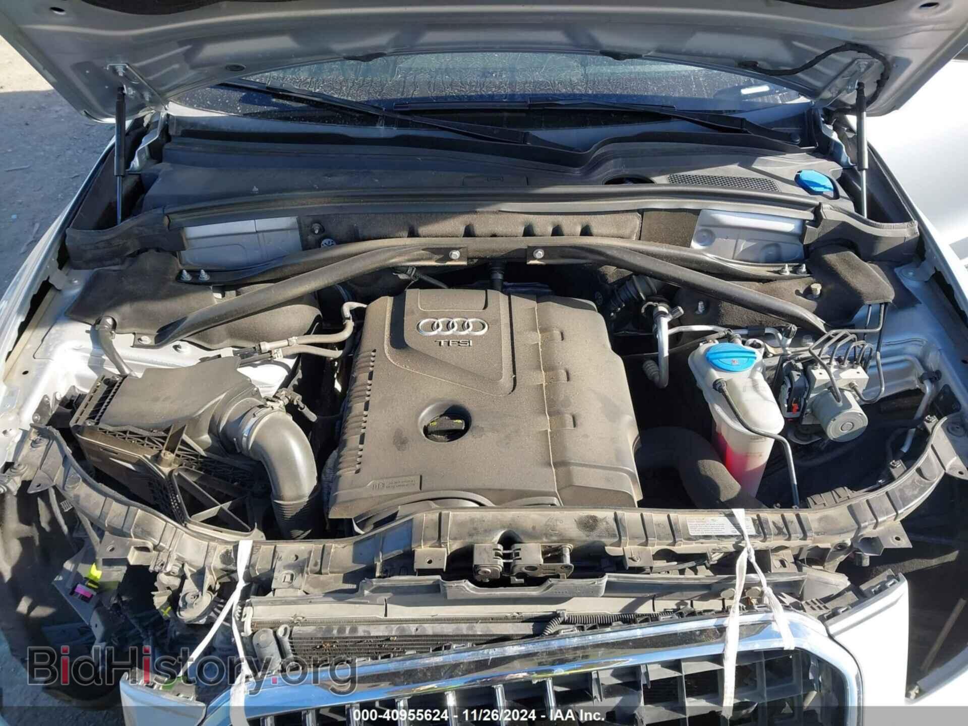 2016 AUDI Q5 - VIN: WA1L2AFP8GA019718 - Фото 10