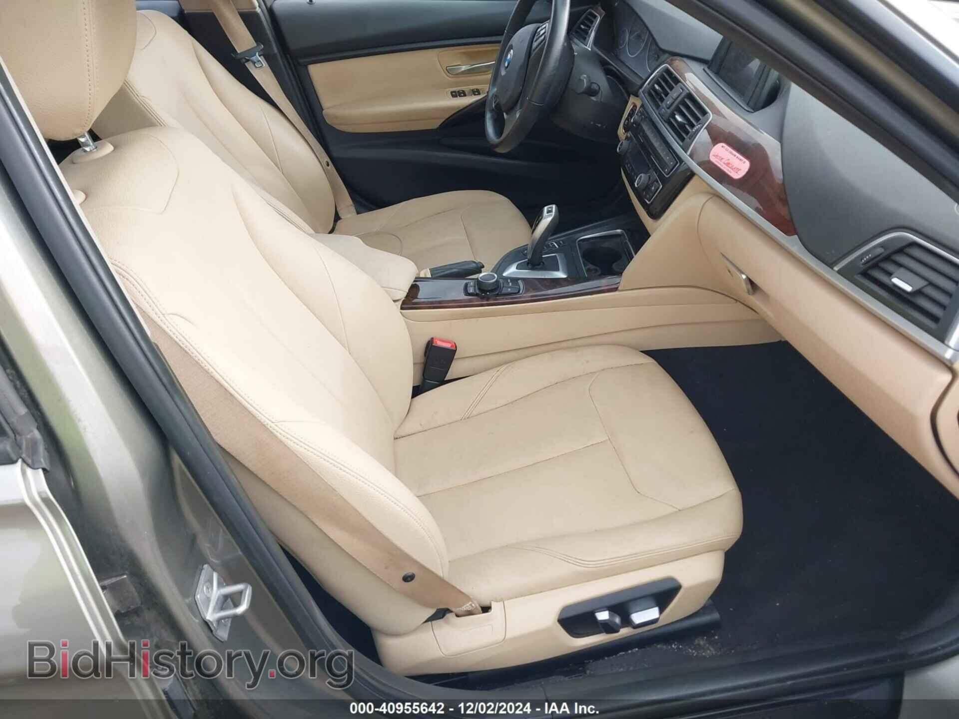 2017 BMW 320I - VIN: WBA8E1G38HNU18201 - Фото 5