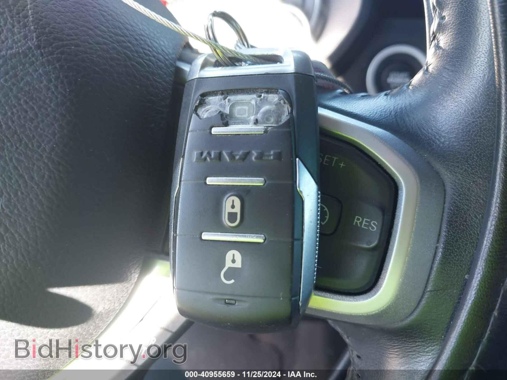 2022 RAM 1500 - VIN: 1C6RREFM8NN408221 - Фото 11