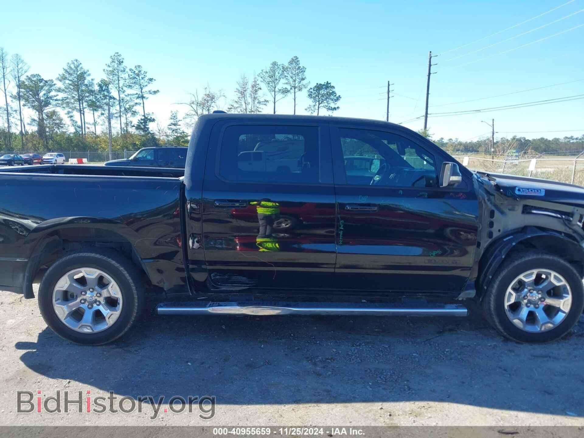 2022 RAM 1500 - VIN: 1C6RREFM8NN408221 - Фото 13