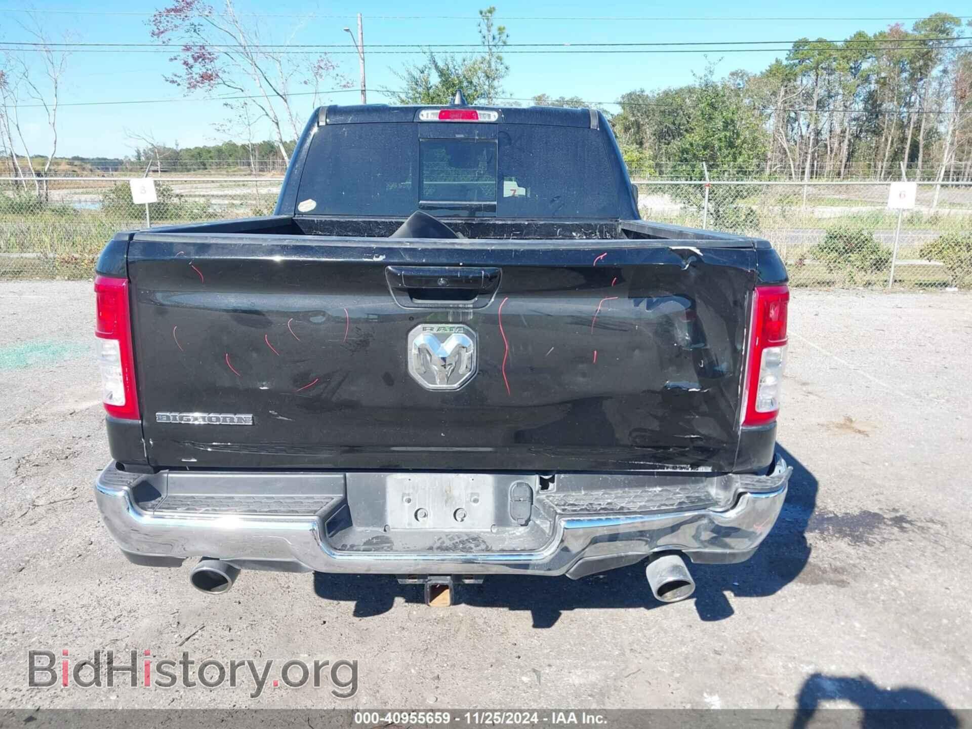 2022 RAM 1500 - VIN: 1C6RREFM8NN408221 - Фото 16