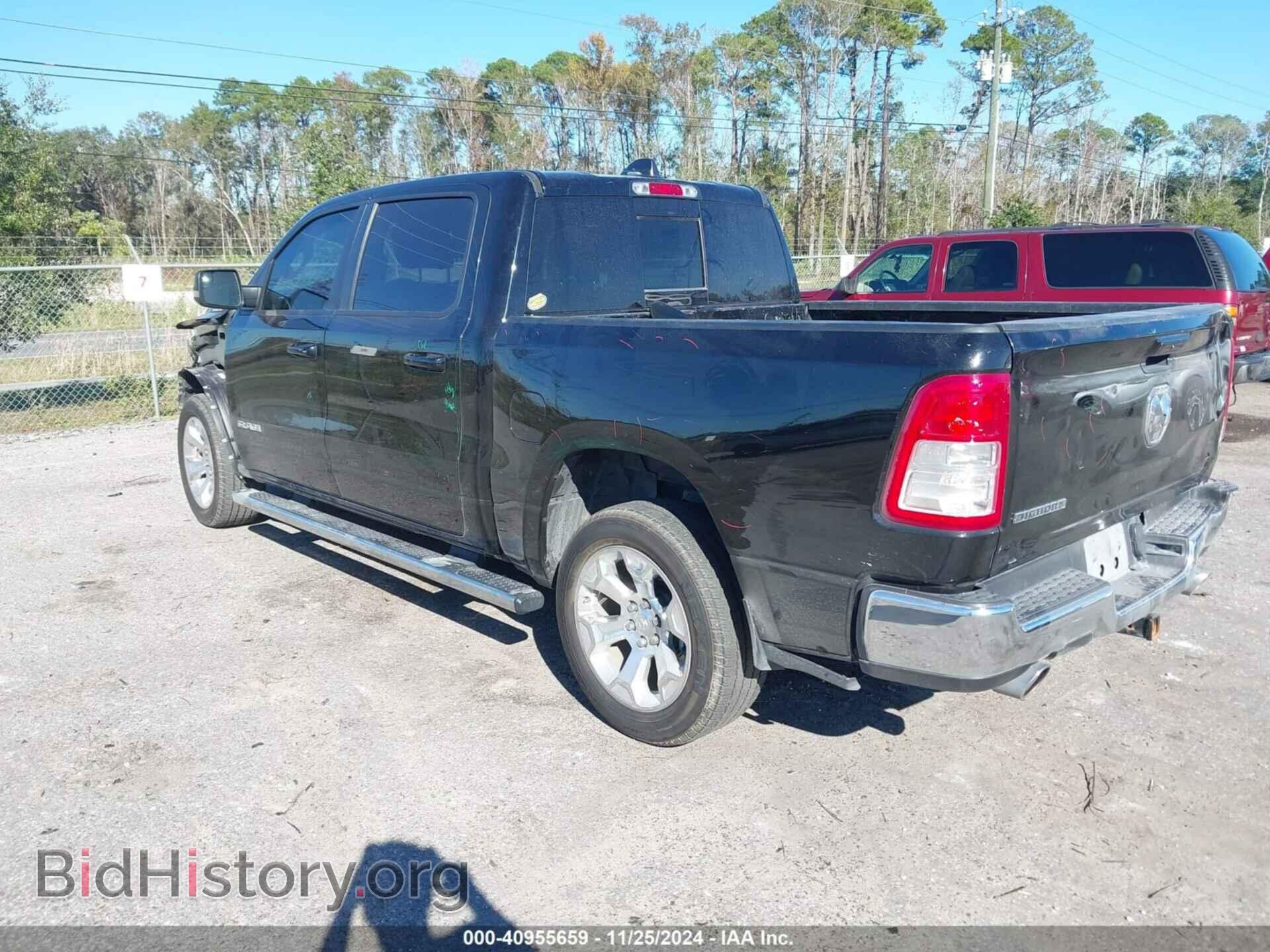2022 RAM 1500 - VIN: 1C6RREFM8NN408221 - Фото 3