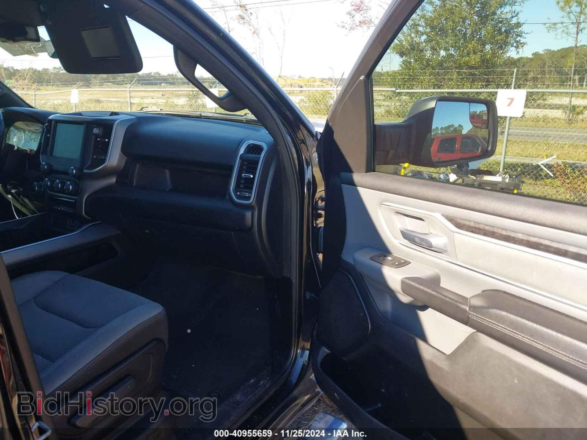 2022 RAM 1500 - VIN: 1C6RREFM8NN408221 - Фото 5