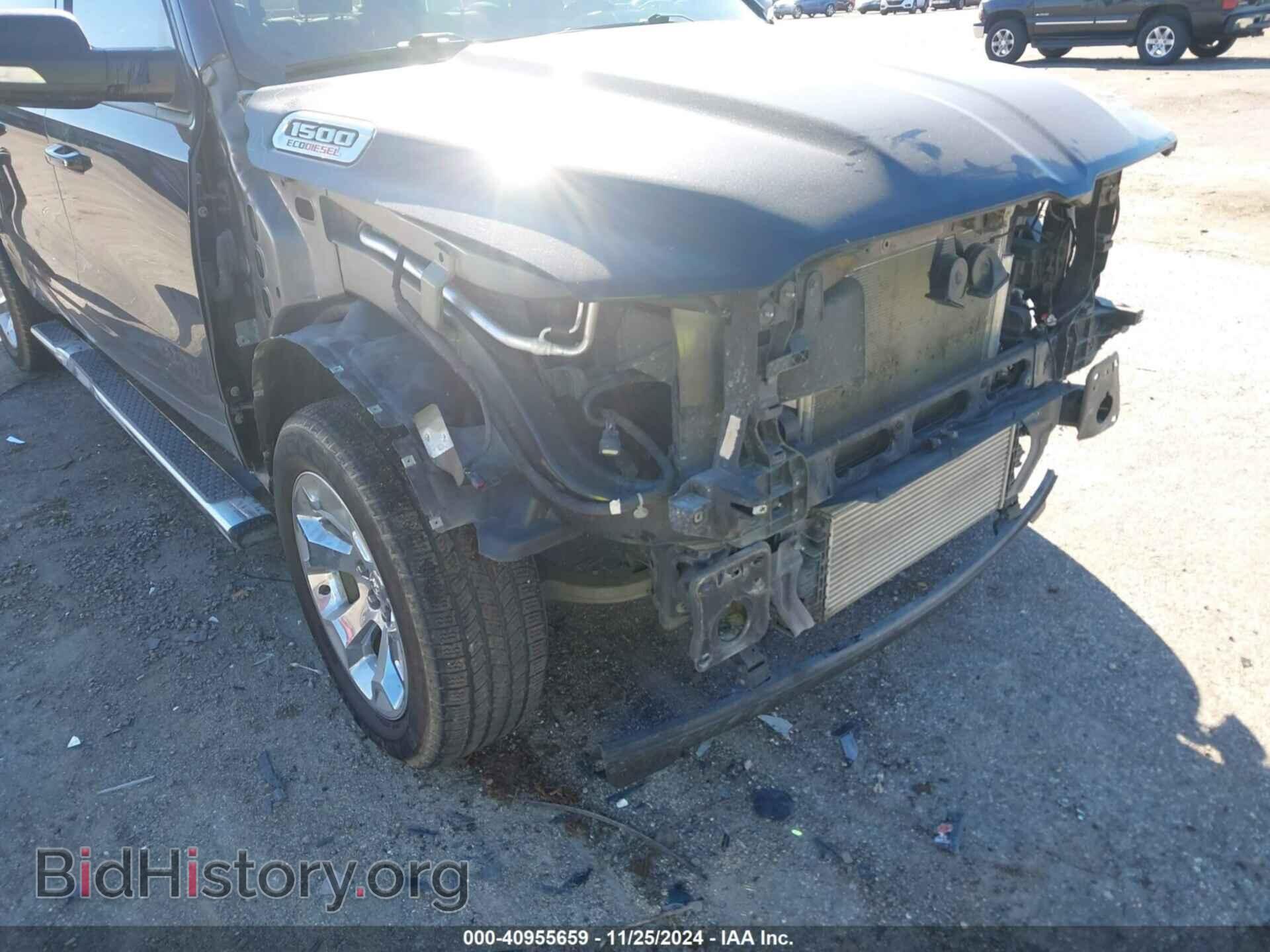 2022 RAM 1500 - VIN: 1C6RREFM8NN408221 - Фото 6
