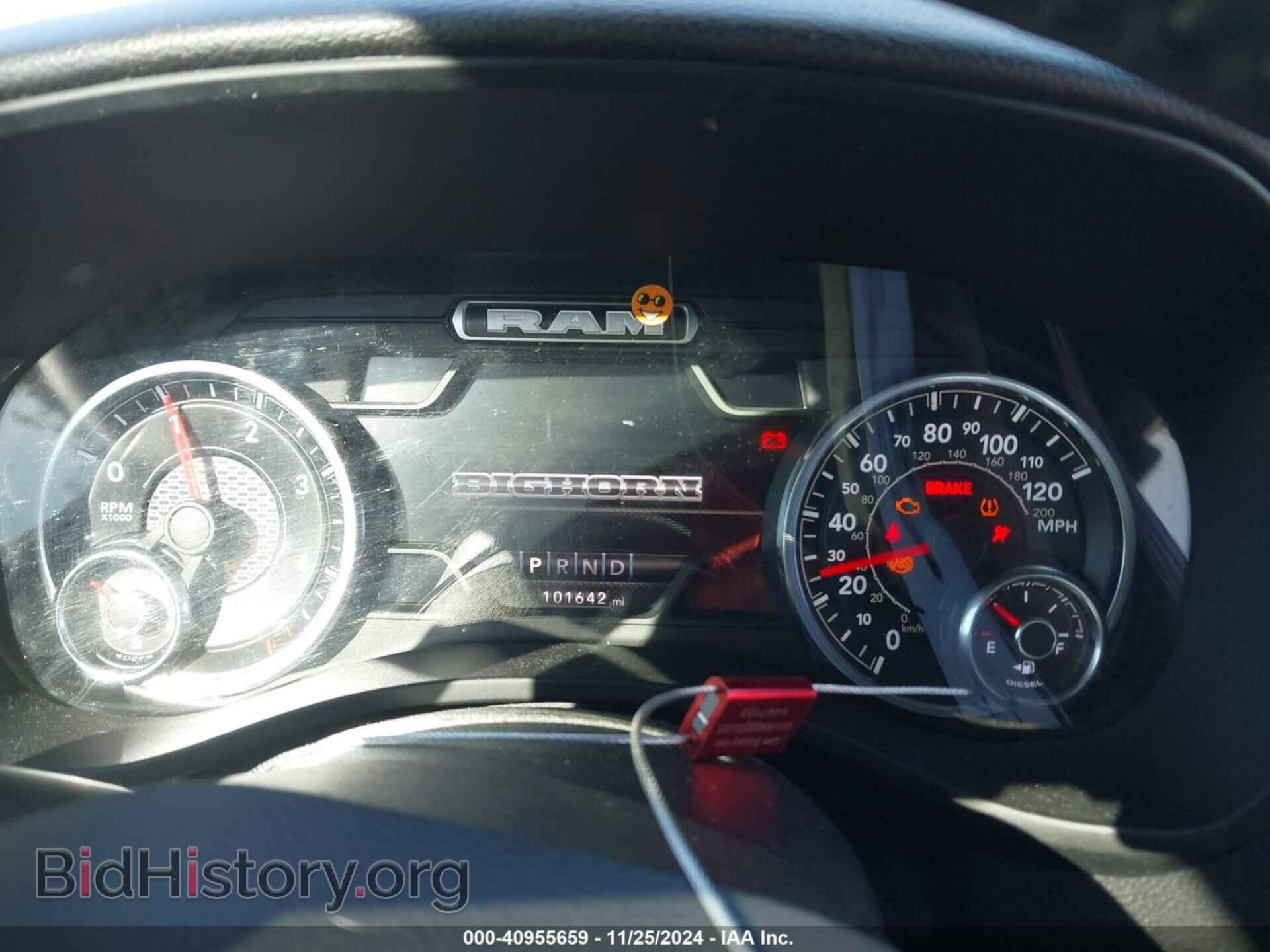 2022 RAM 1500 - VIN: 1C6RREFM8NN408221 - Фото 7