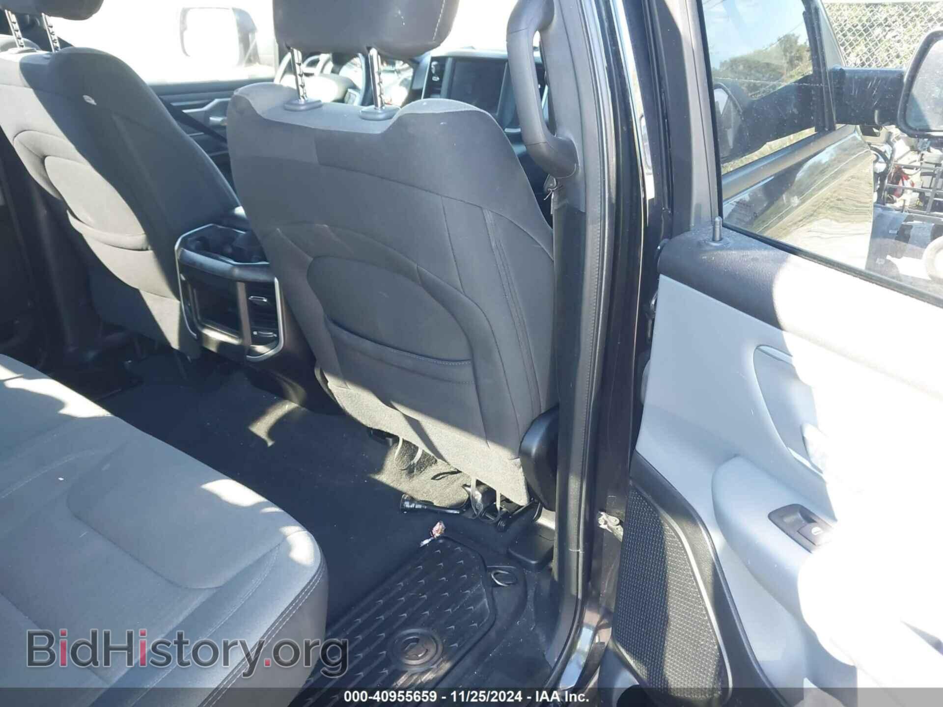 2022 RAM 1500 - VIN: 1C6RREFM8NN408221 - Фото 8