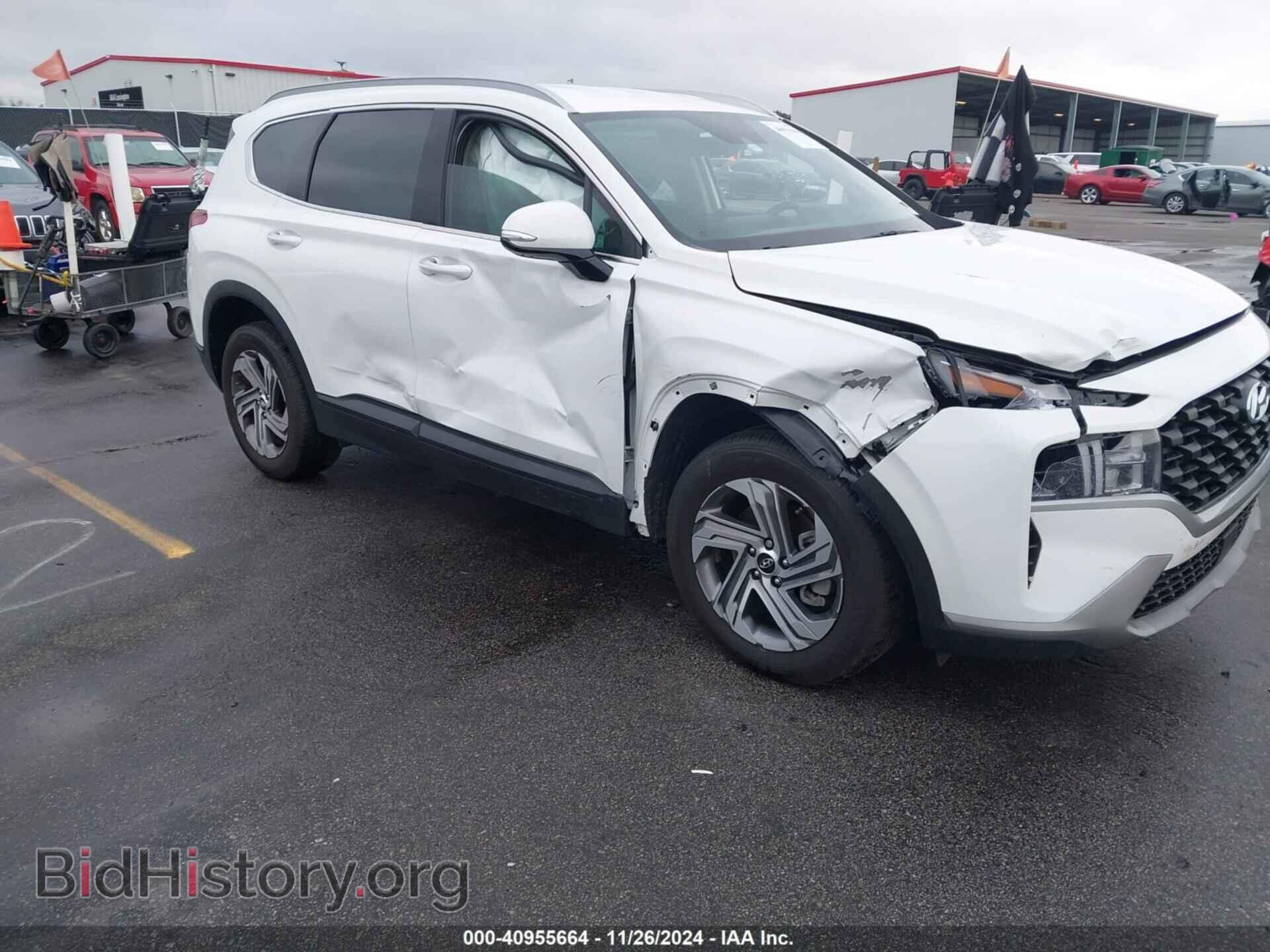 Фотография 5NMS24AJ5PH613159 - HYUNDAI SANTA FE 2023