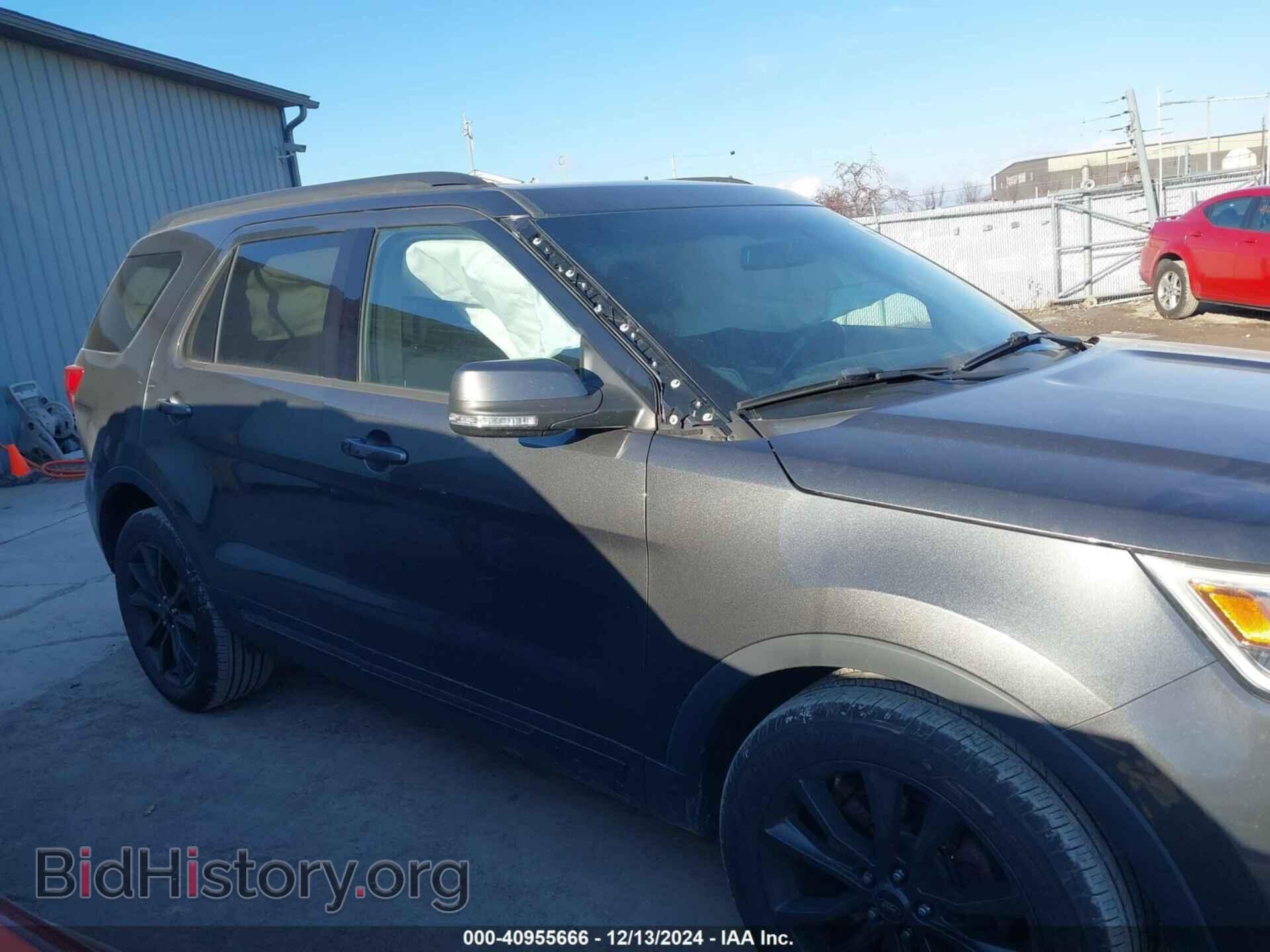 2017 FORD EXPLORER - VIN: 1FM5K7D85HGA21191 - Фото 13