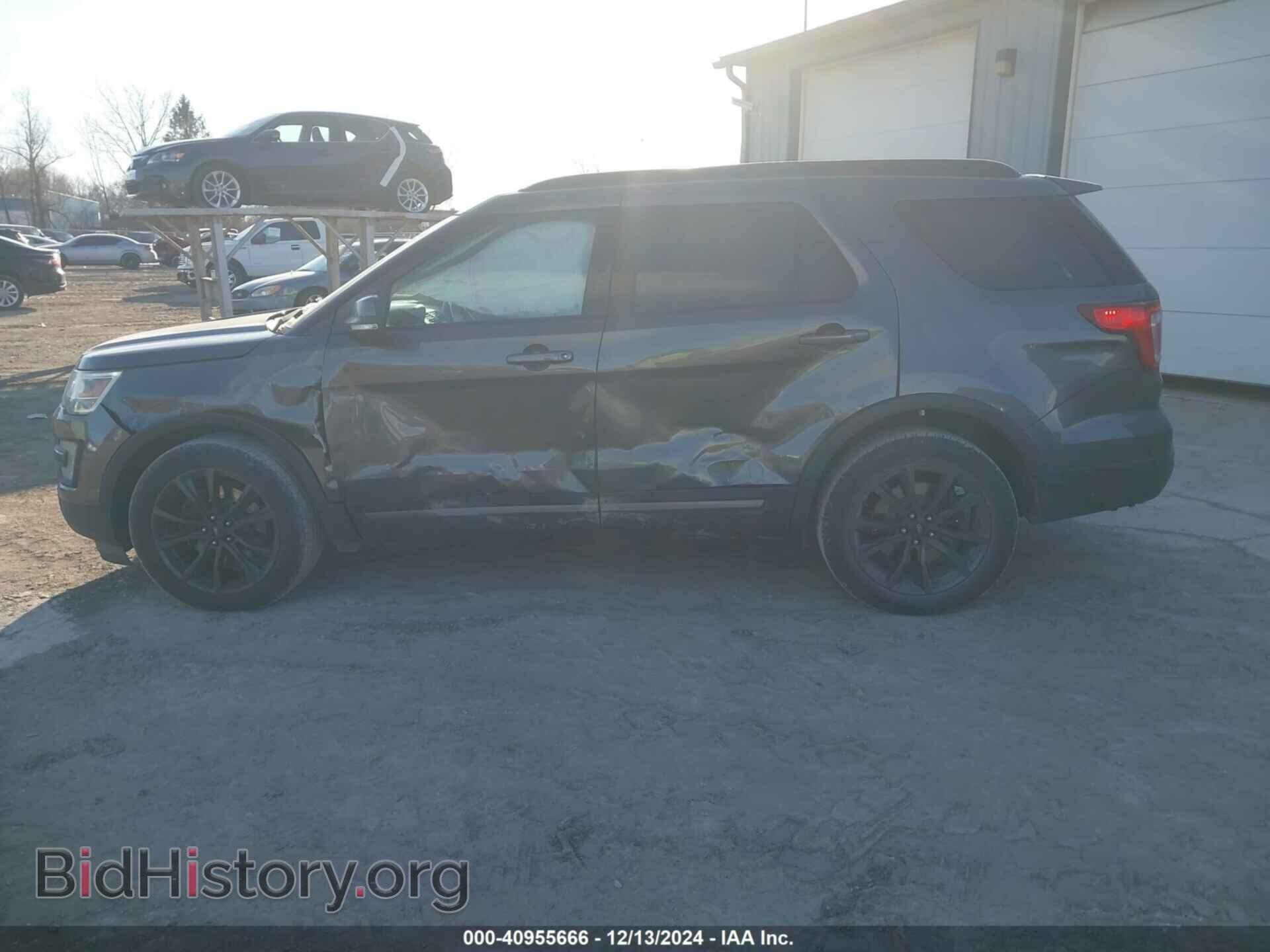 2017 FORD EXPLORER - VIN: 1FM5K7D85HGA21191 - Фото 14