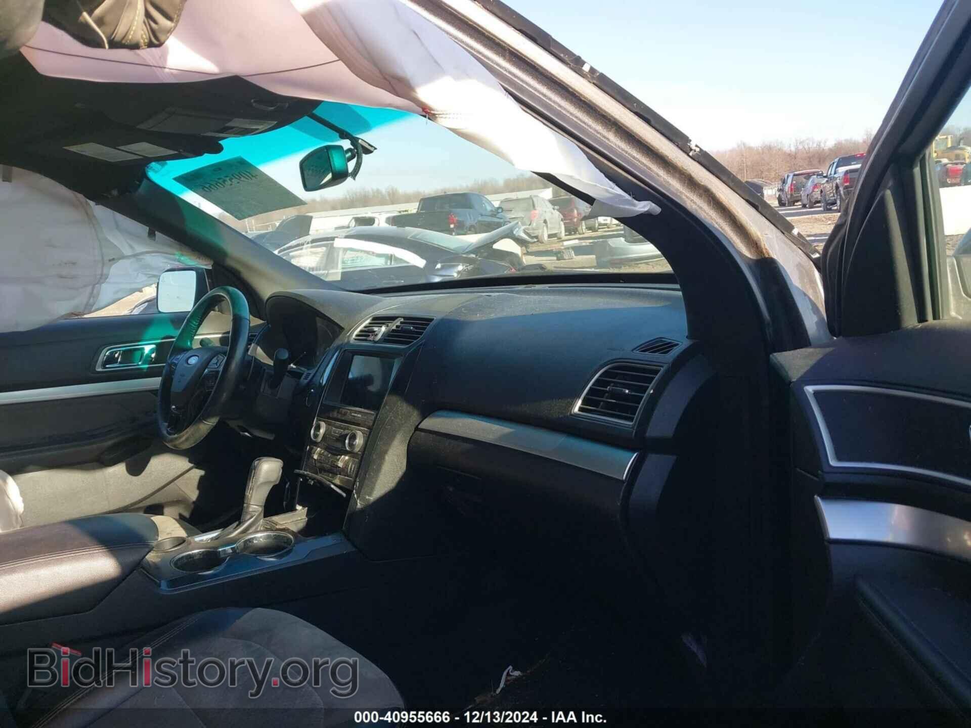 2017 FORD EXPLORER - VIN: 1FM5K7D85HGA21191 - Фото 5