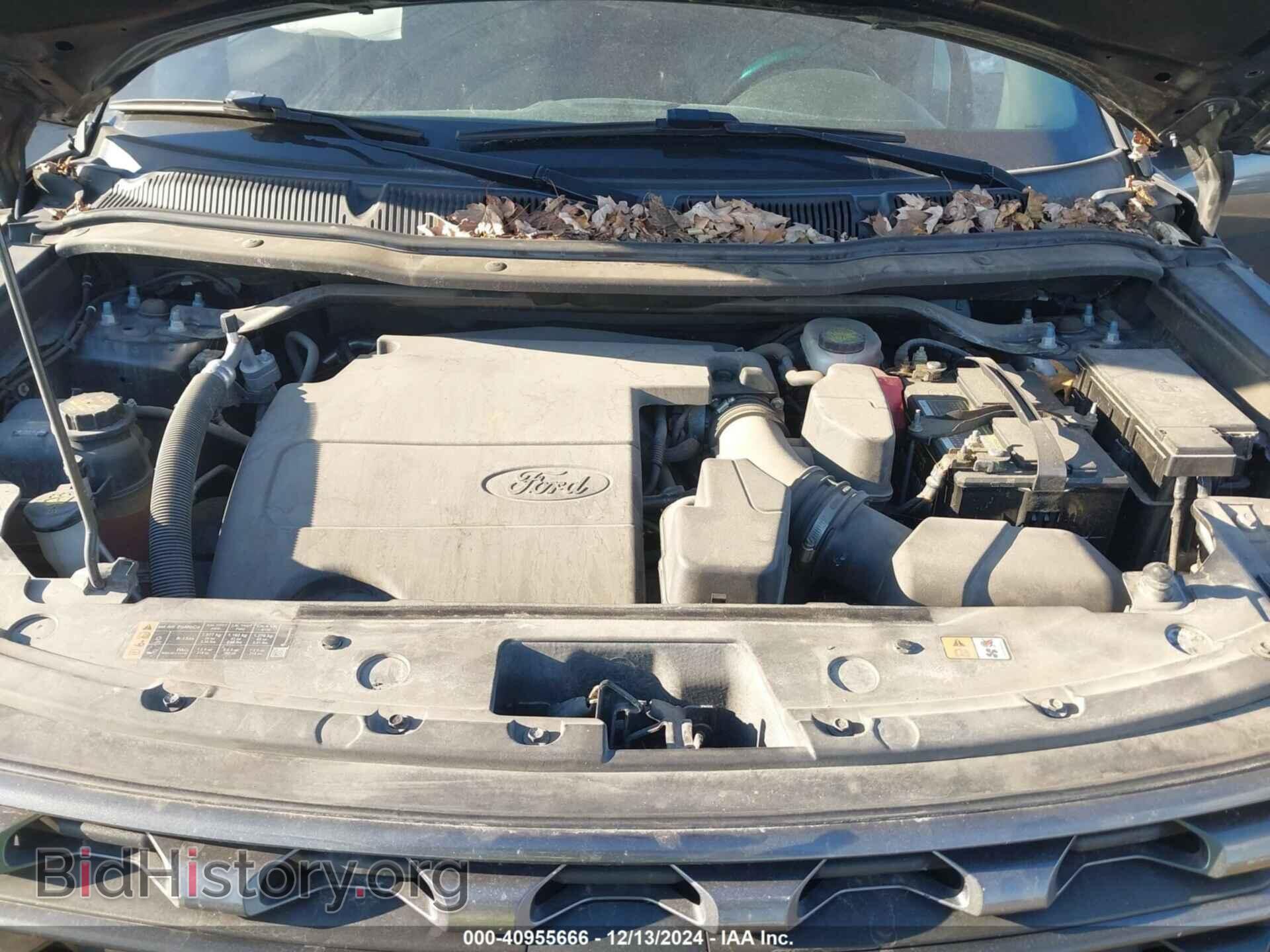 2017 FORD EXPLORER - VIN: 1FM5K7D85HGA21191 - Фото 10
