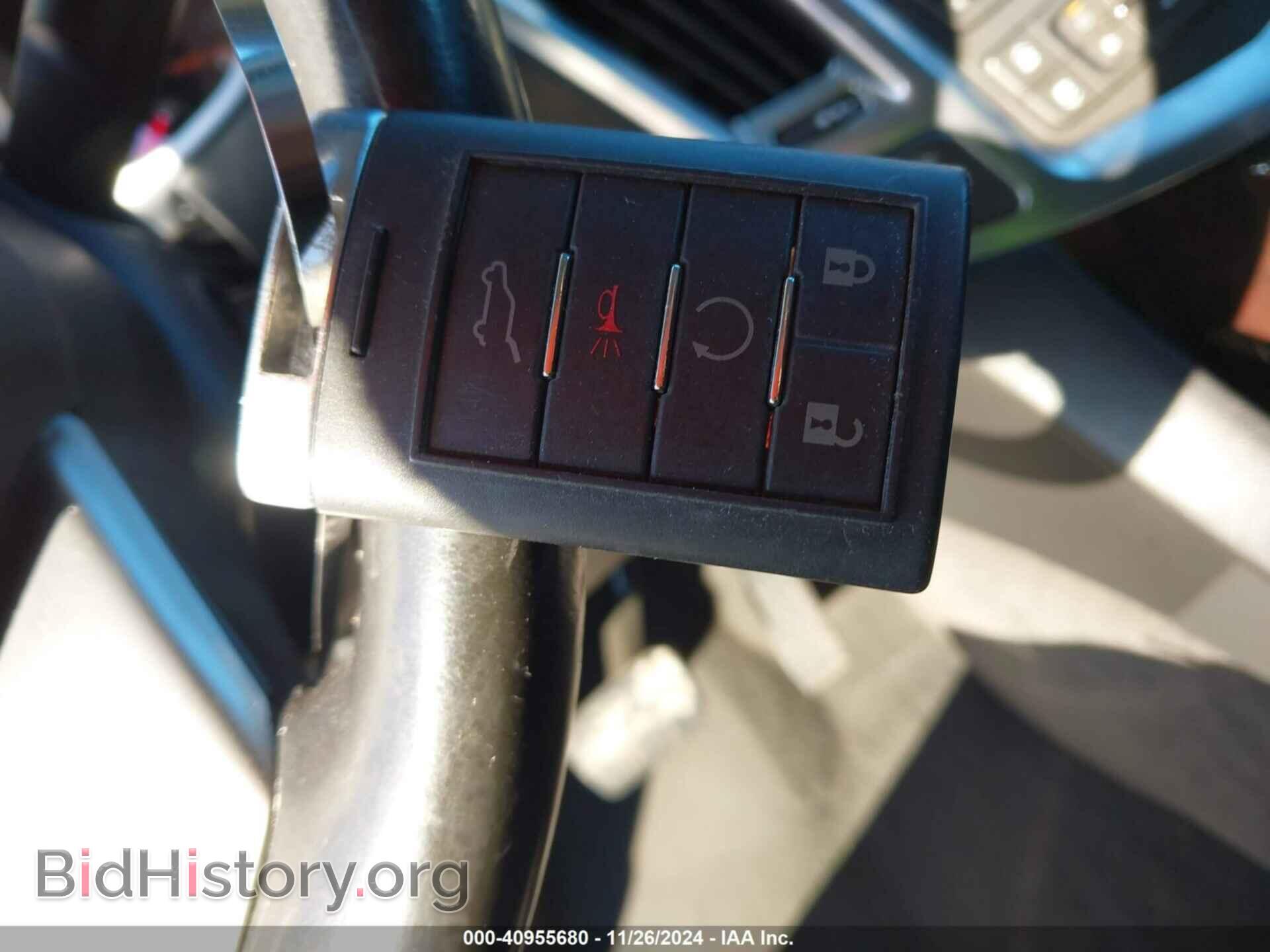 2012 CADILLAC SRX - VIN: 3GYFNEE31CS528567 - Фото 11